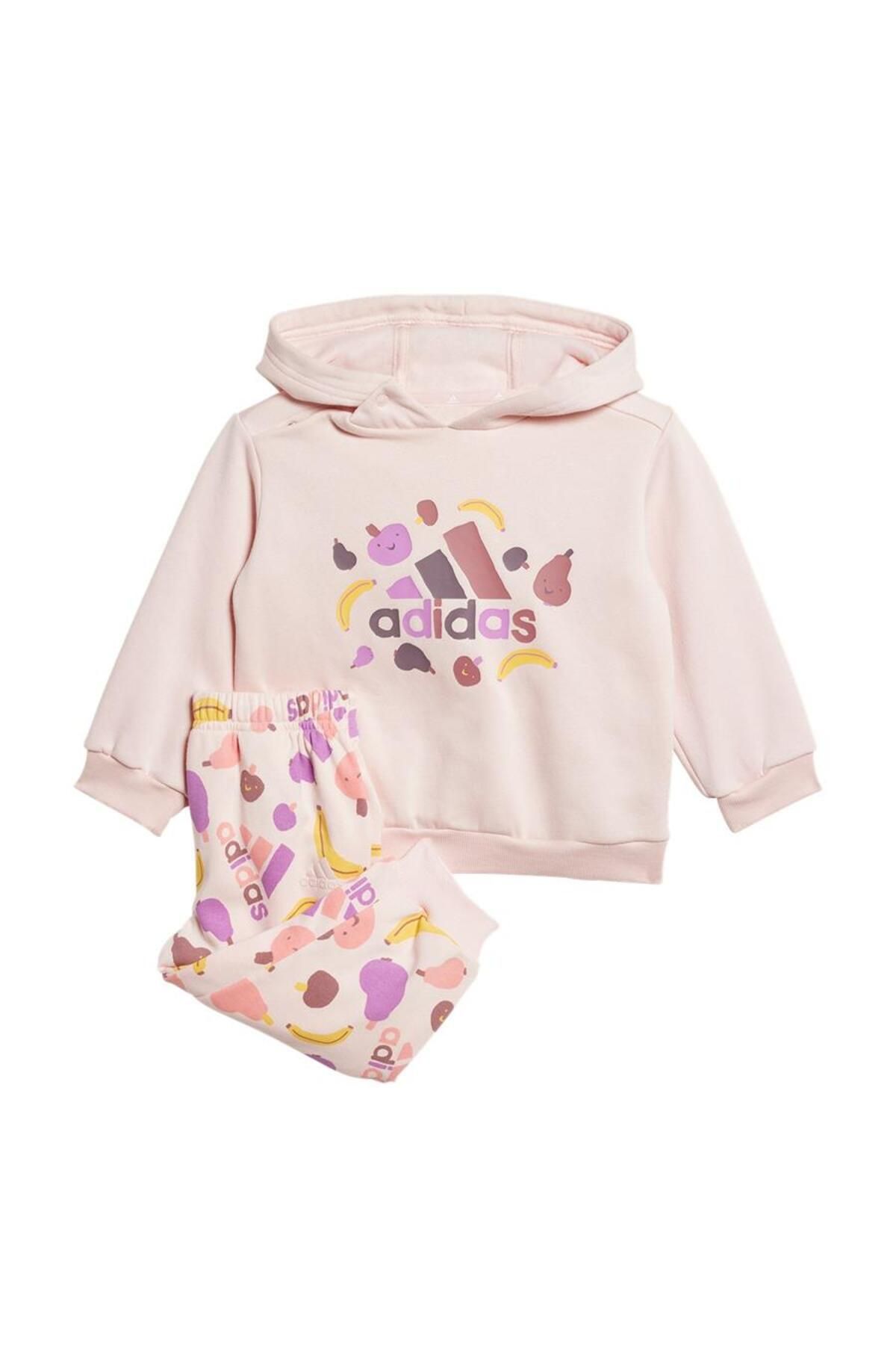 adidas-I Fruit Fl Jog Baby Tracksuit - Jf4486 2