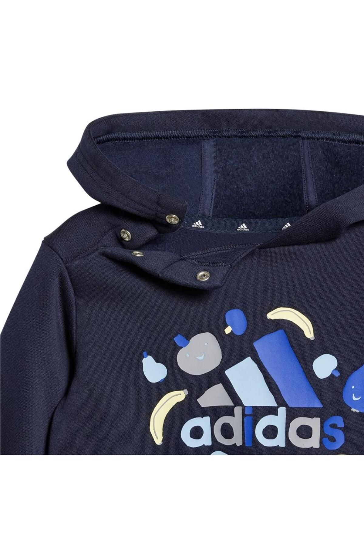 adidas-I Fruit Fl Jog Baby Tracksuit - Iw3483 3