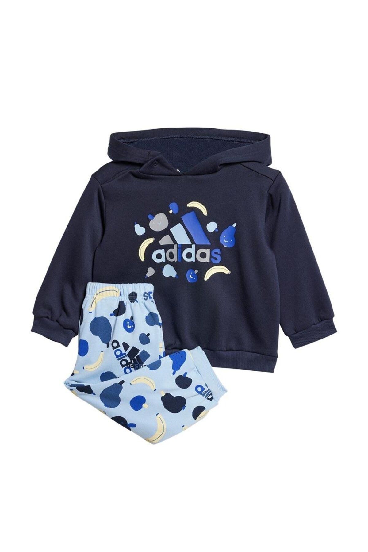 adidas-I Fruit Fl Jog Baby Tracksuit - Iw3483 2