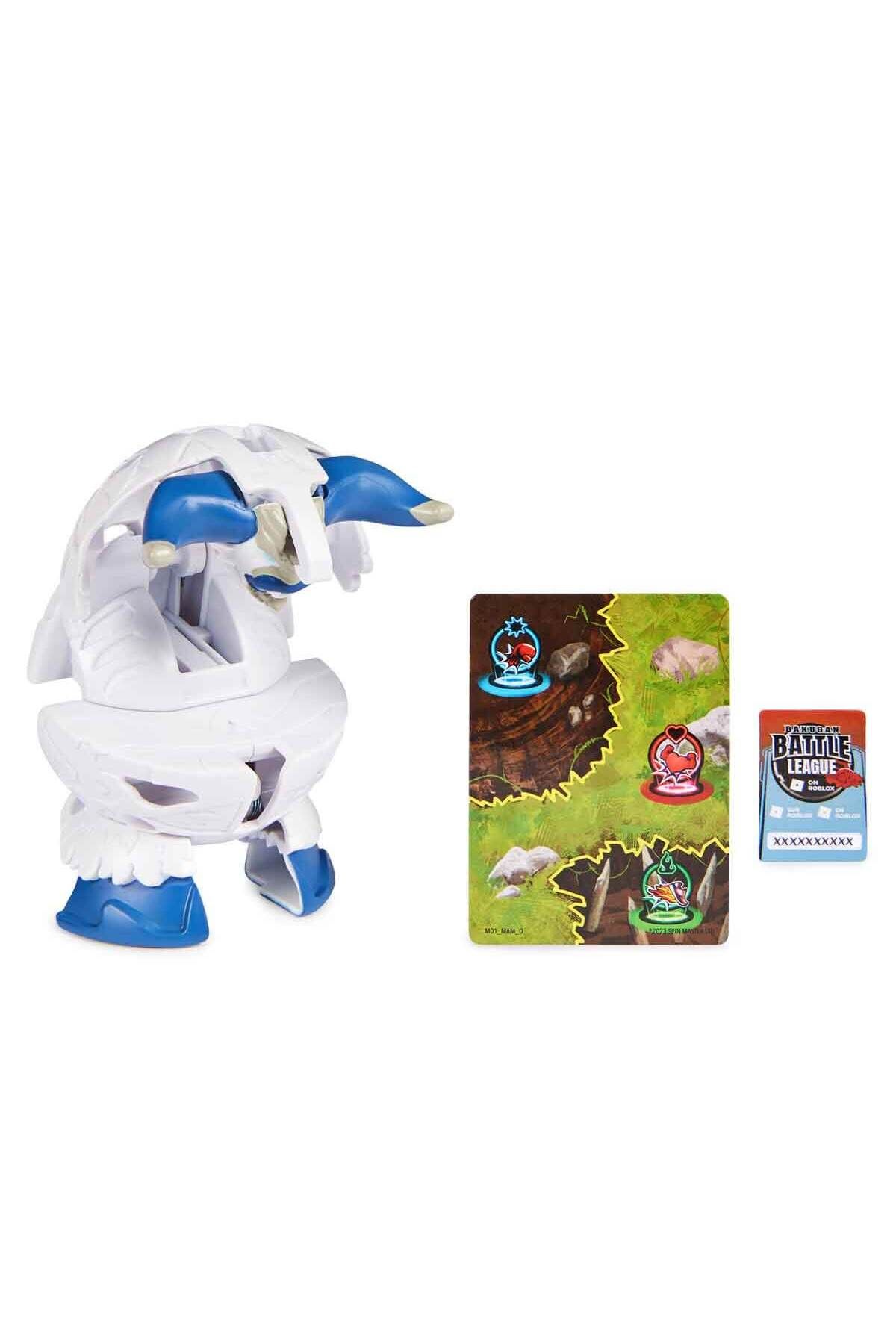 BAKUGAN-Deka S1 66704 Ventri - Stylish and Comfortable 4