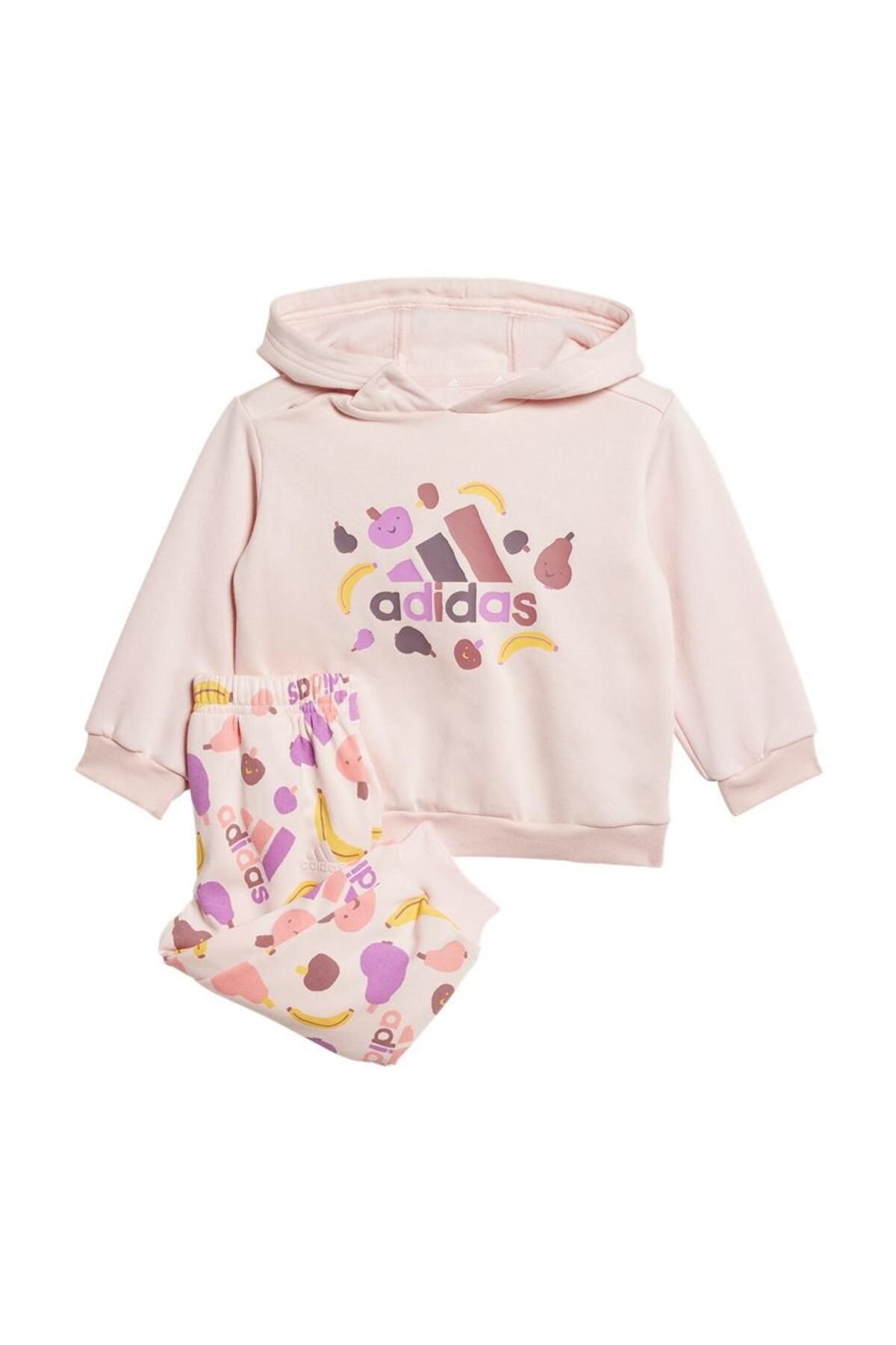 adidas-I Fruit Fl Jog Baby Tracksuit - Jf4486 1