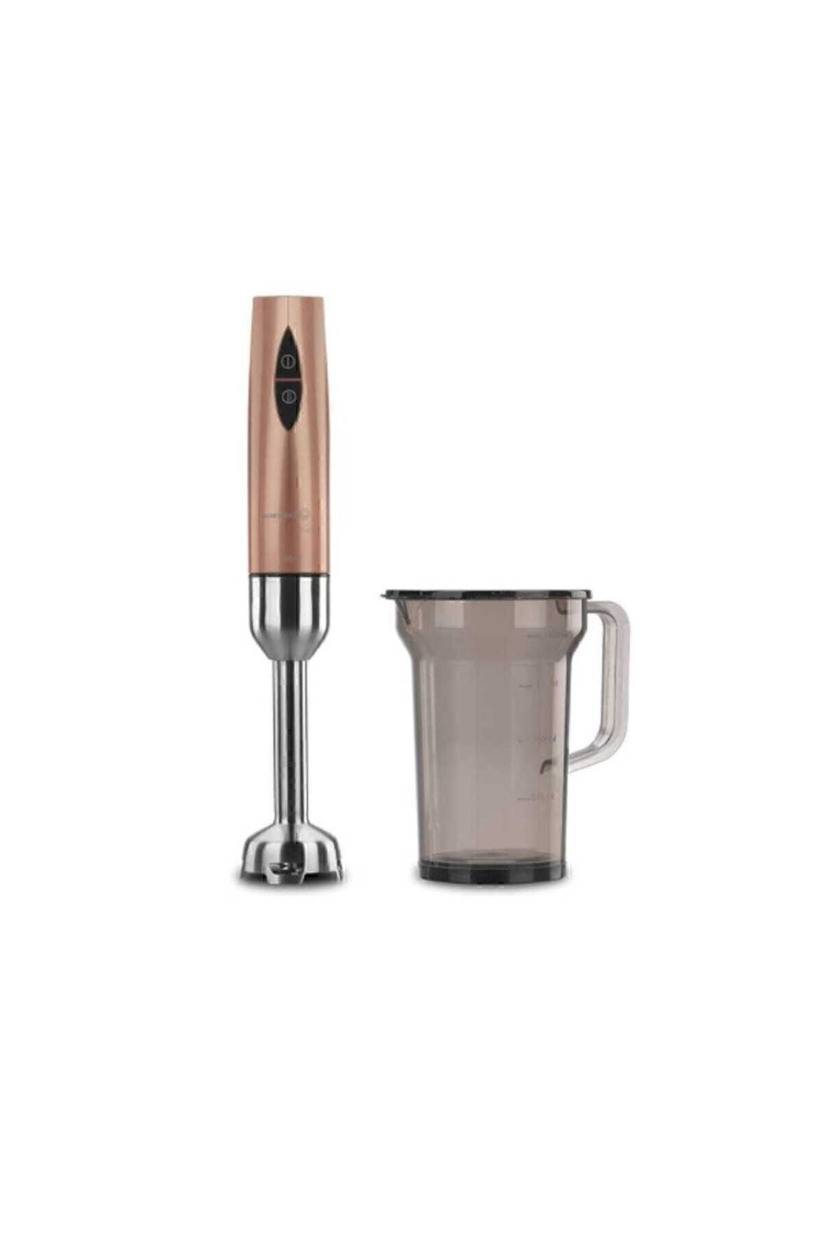 KORKMAZ Vertex Duo Rosagold Blender Set A444-05-1