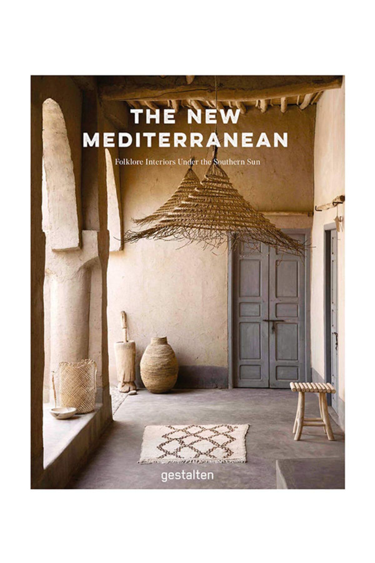 Gestalten The New Mediterranean 9783899559811