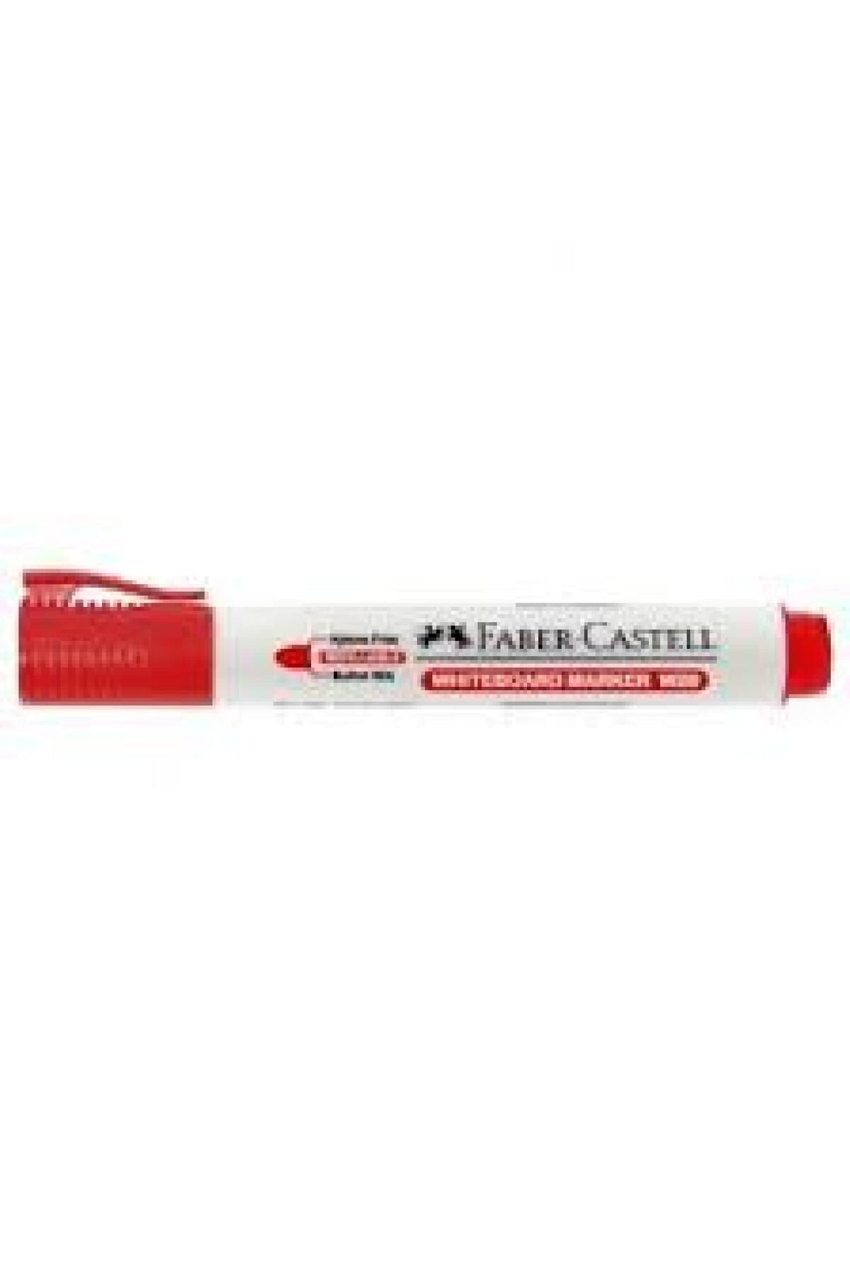 Faber Castel FABER-CASTELL TAHTA KALEMI KIRMIZI