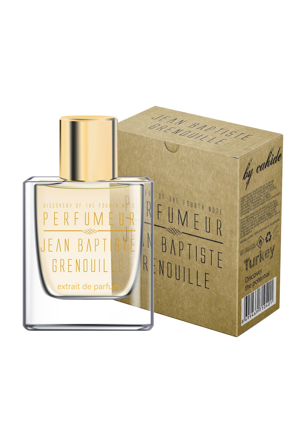 Jean Baptiste Grenouille-Jbg 50 ml Women Passion Flowers (2025 Edition) 2