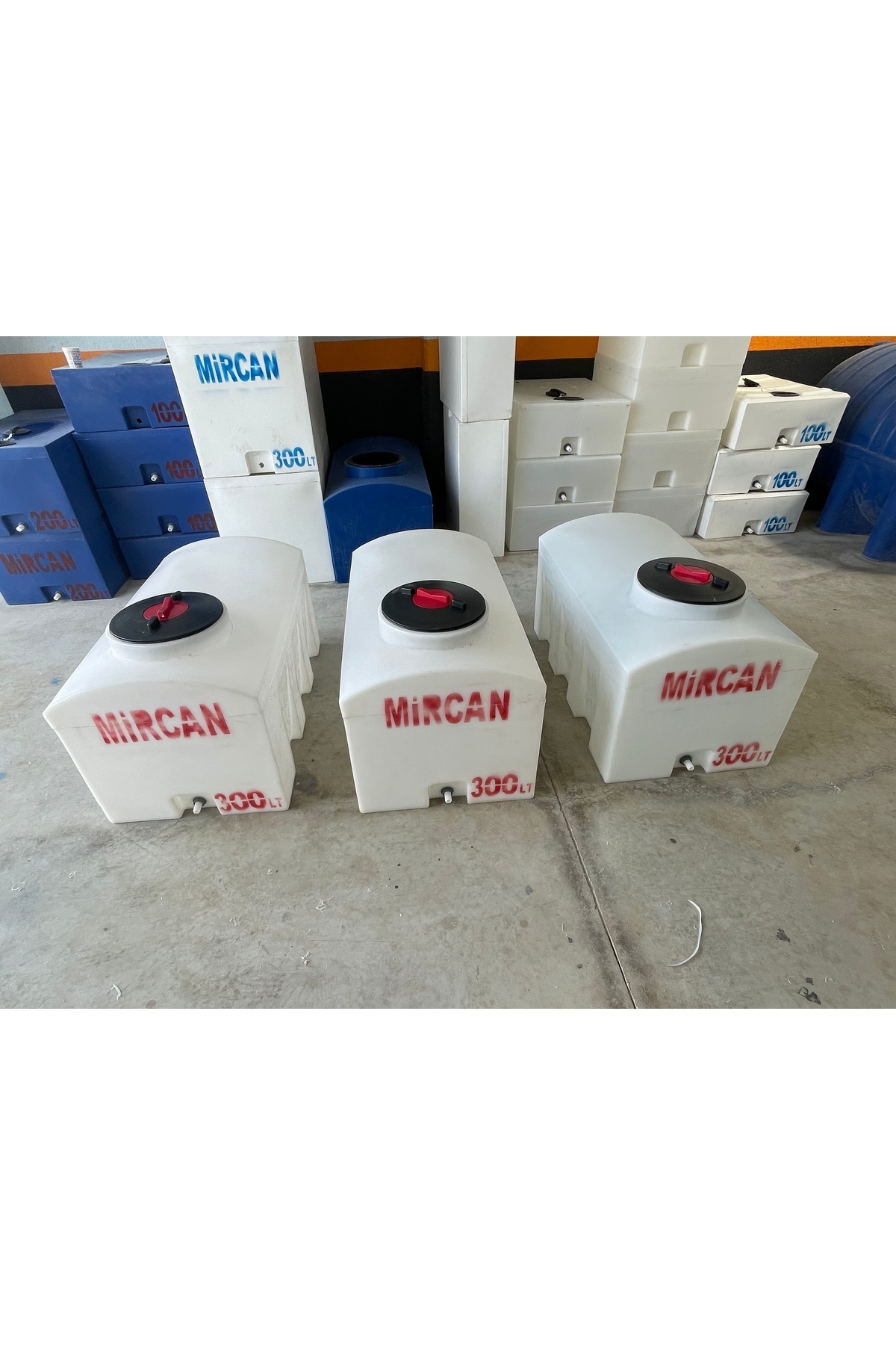 Mircan 300lt Kare Su Deposu Vana Hediyemiz - Fiyatı, Yorumları