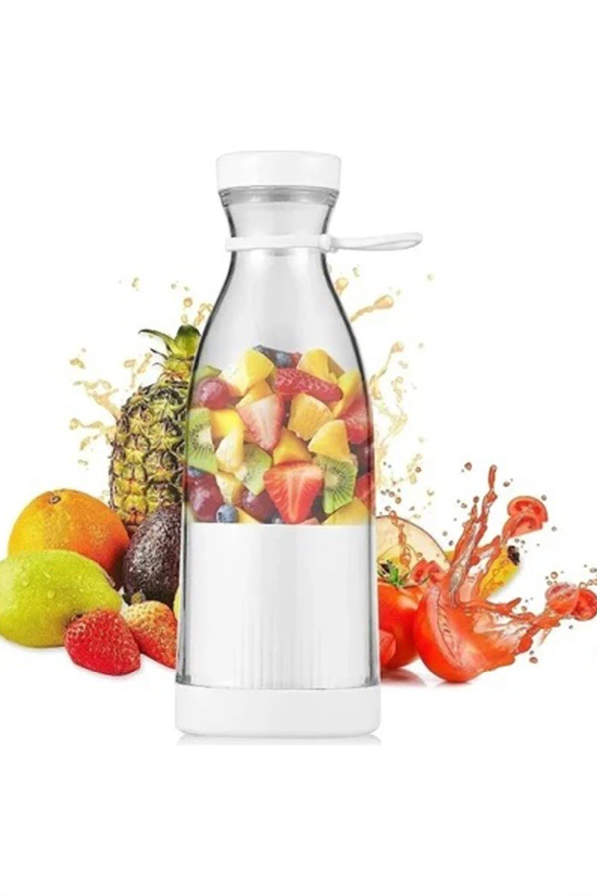 CİYU Şık tasarımlı şişe shaker 420 ml.