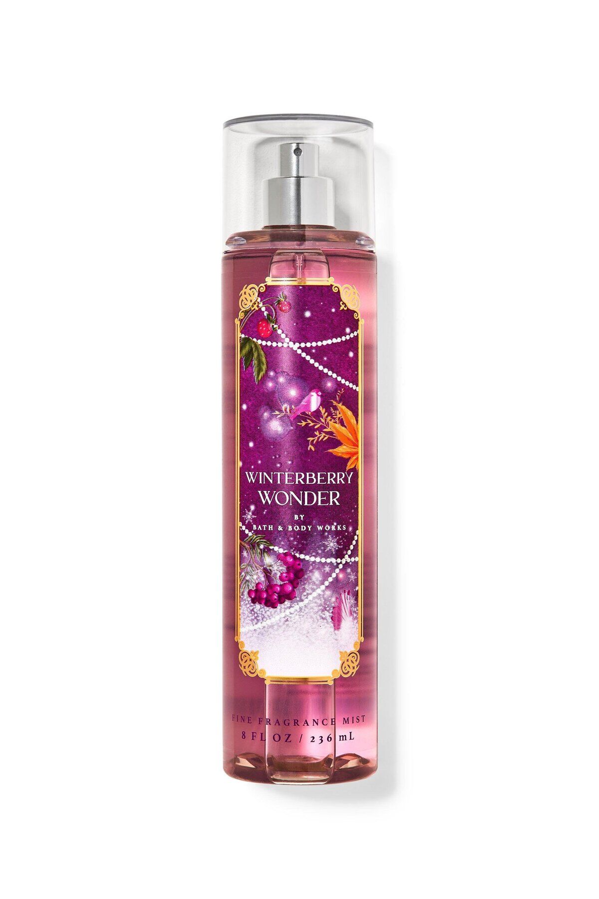 Winterberry Wonder Vücut Spreyi 236 ml