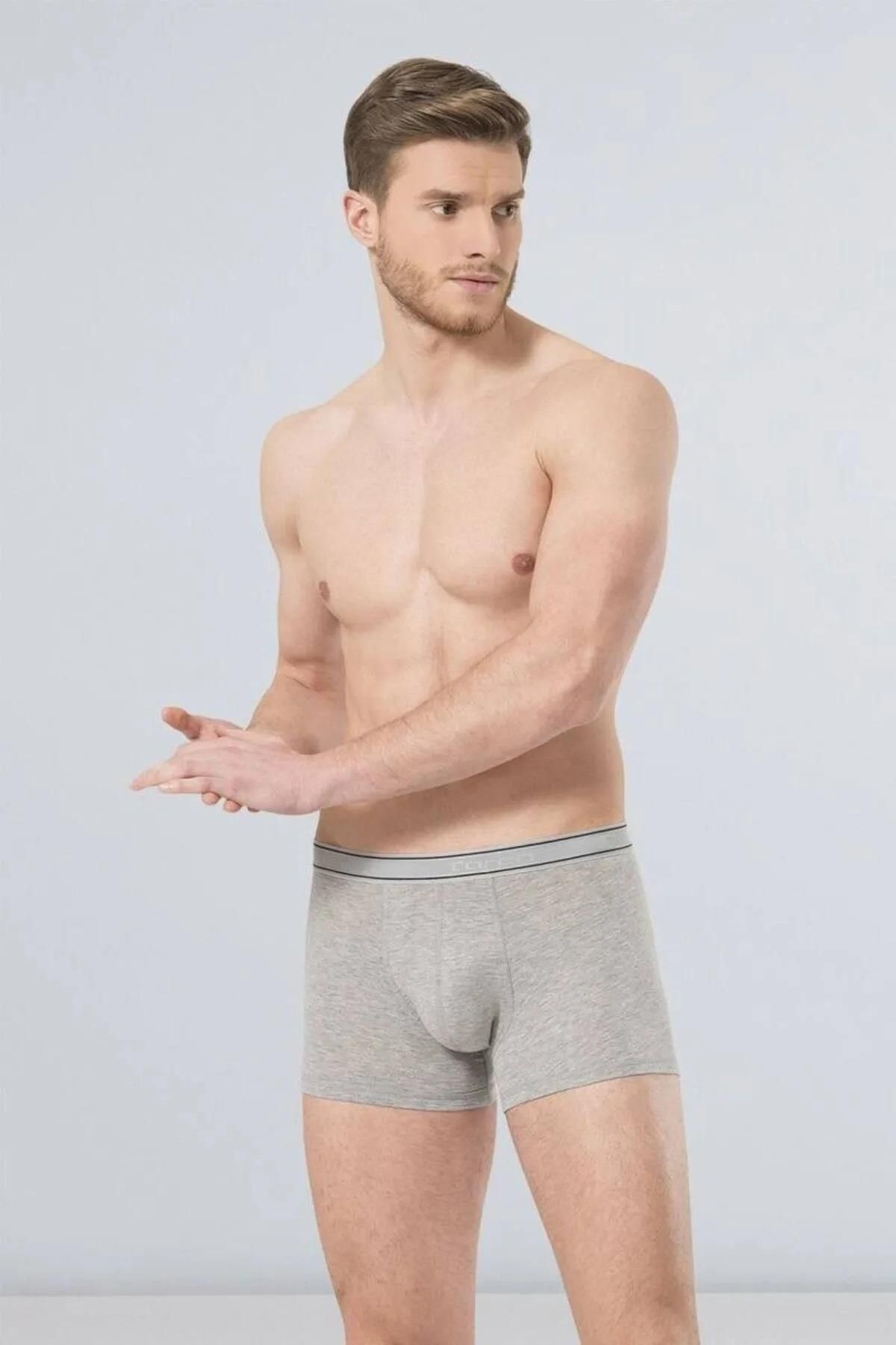 TÜREN-Men's Boxers - 95% Cotton and 5% Lycra 1