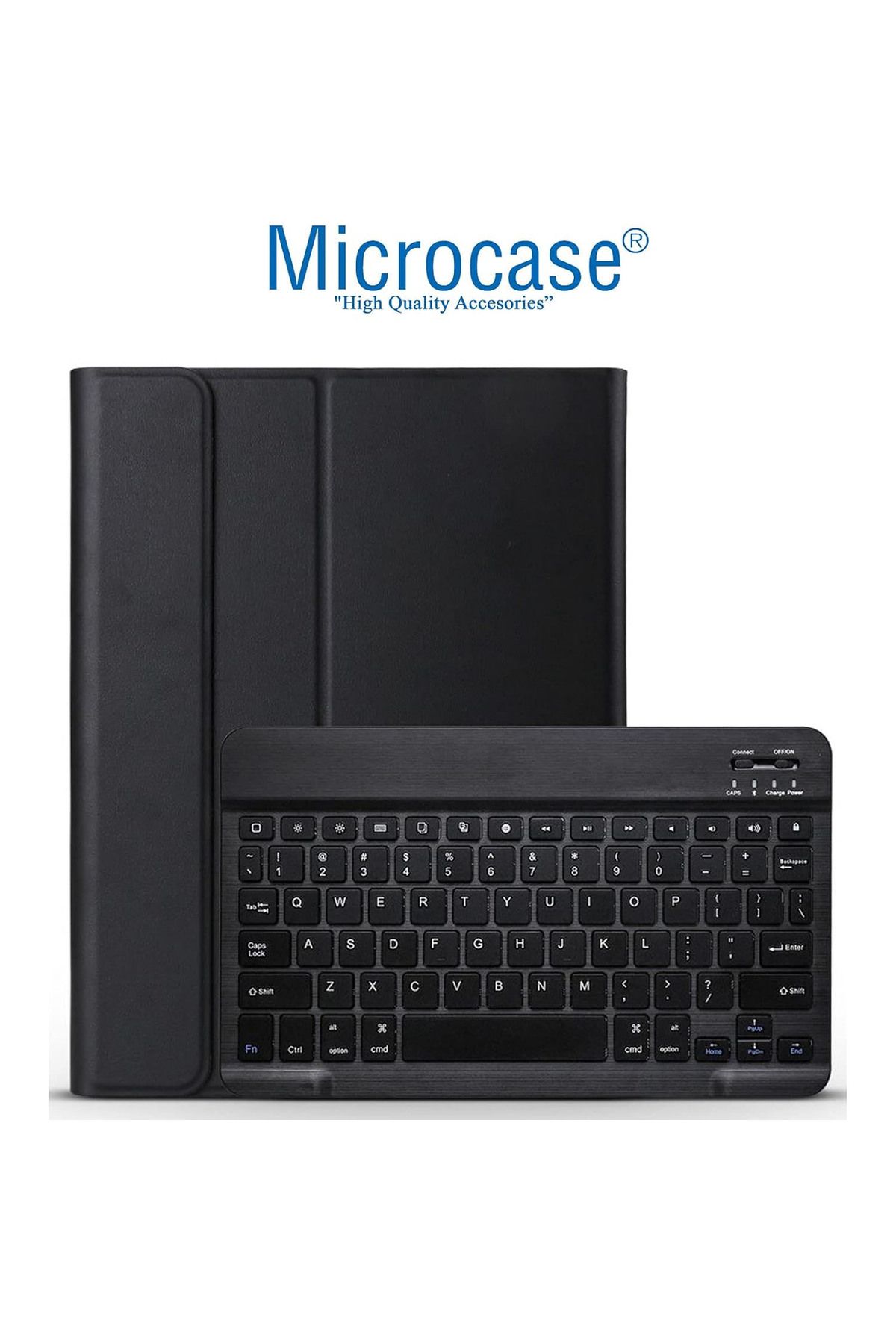 Microcase-Huawei Matepad Se 11 Tablet Compatible Bluetooth Keyboard Stand Case - Bkk4 8