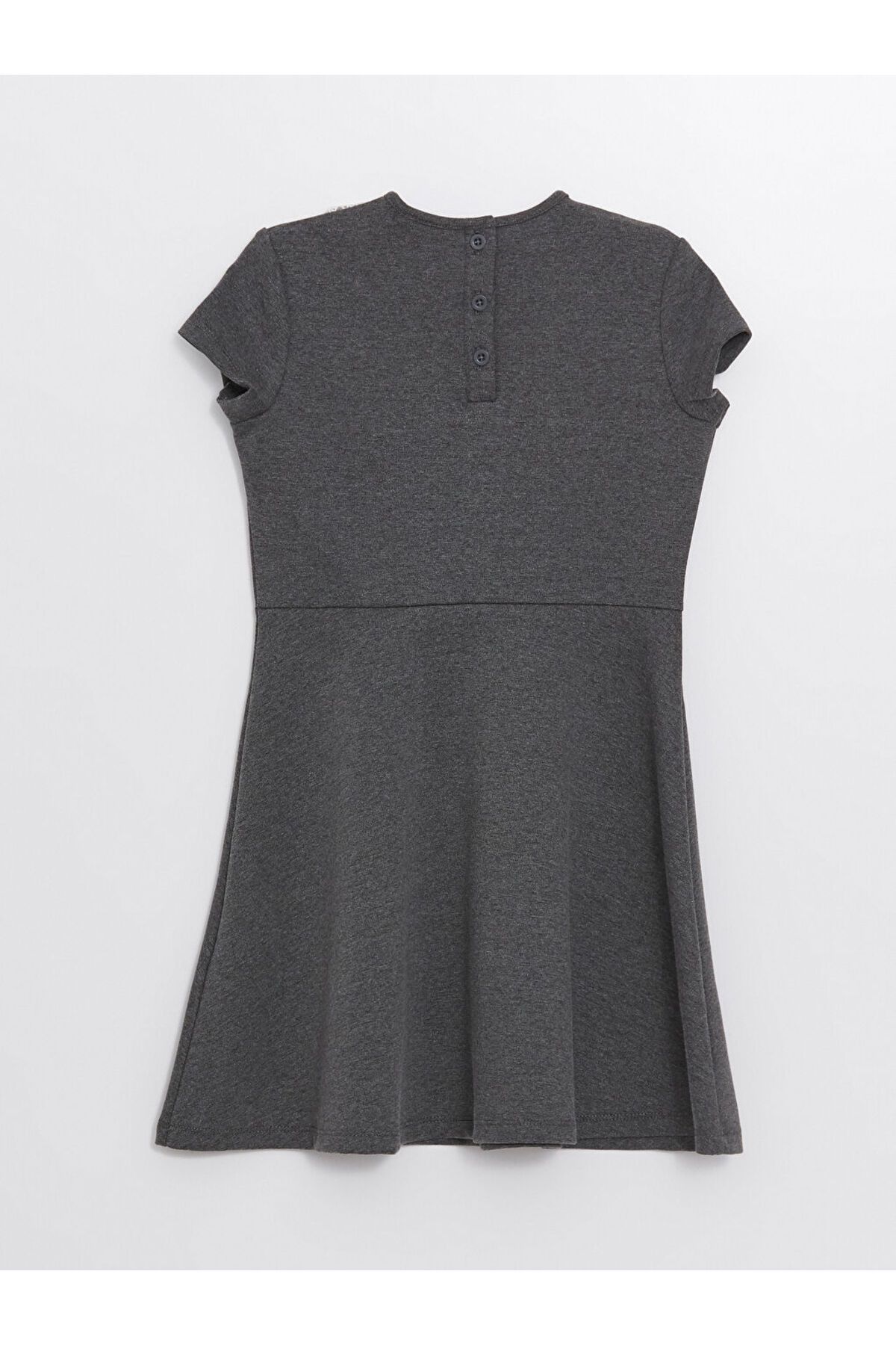 LC Waikiki-LCW Baby-Kragen-Mädchenkleid 3