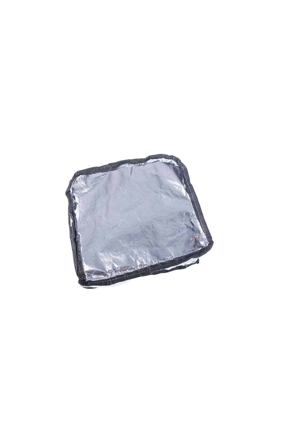 Bagimoo-Purple Star Pattern Thermal Bag with Strap - Thermal Insulation and Waterproof, Meal Carrying and Lunch Box 5
