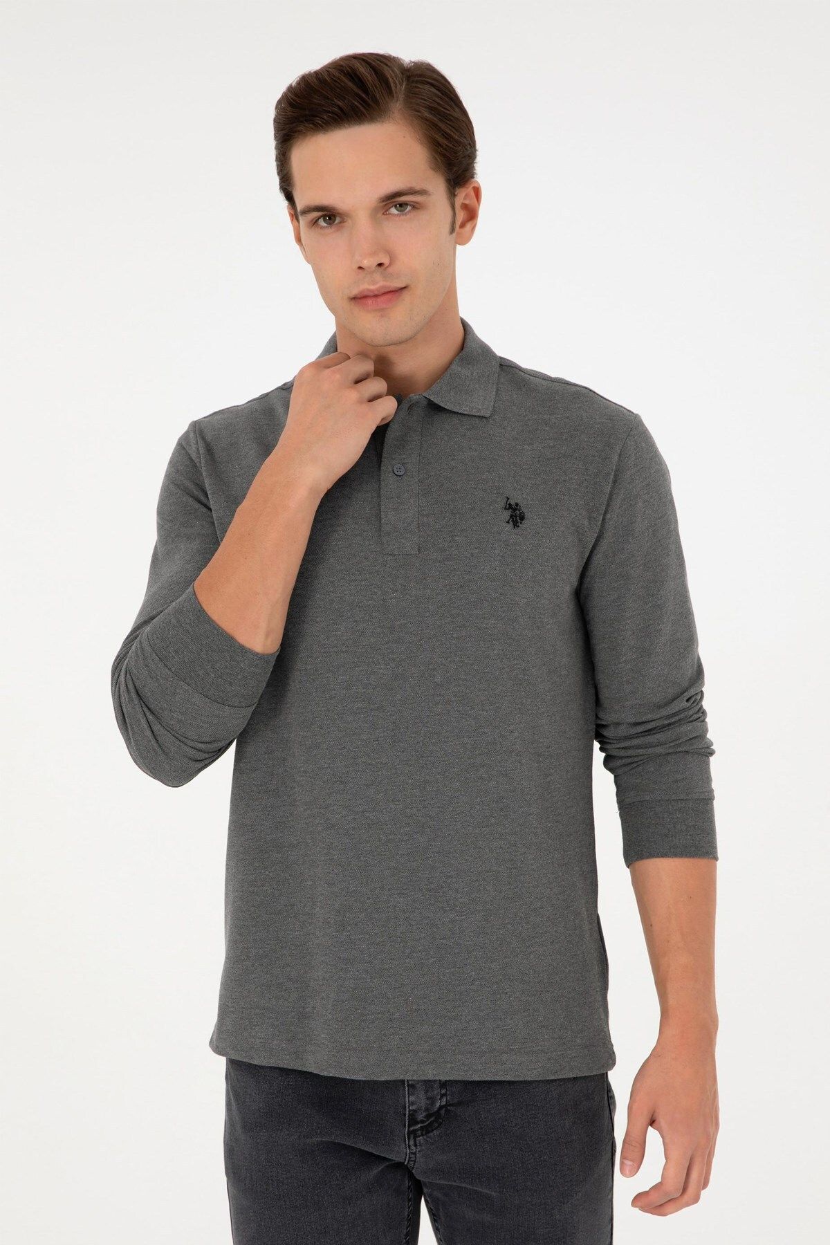 U.S. Polo Assn.-BAZA. Polo Assn. Transpirație pentru bărbați 50289051 -VR081 2