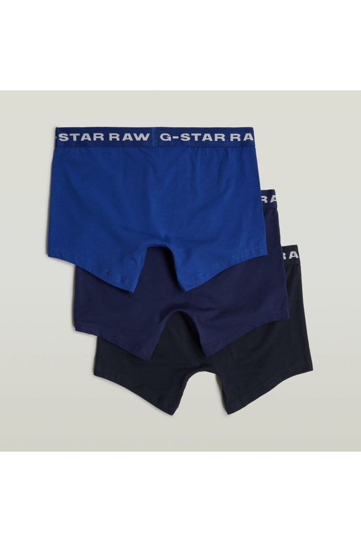 G-STAR RAW-Nohavičky - Tmavomodrá 2