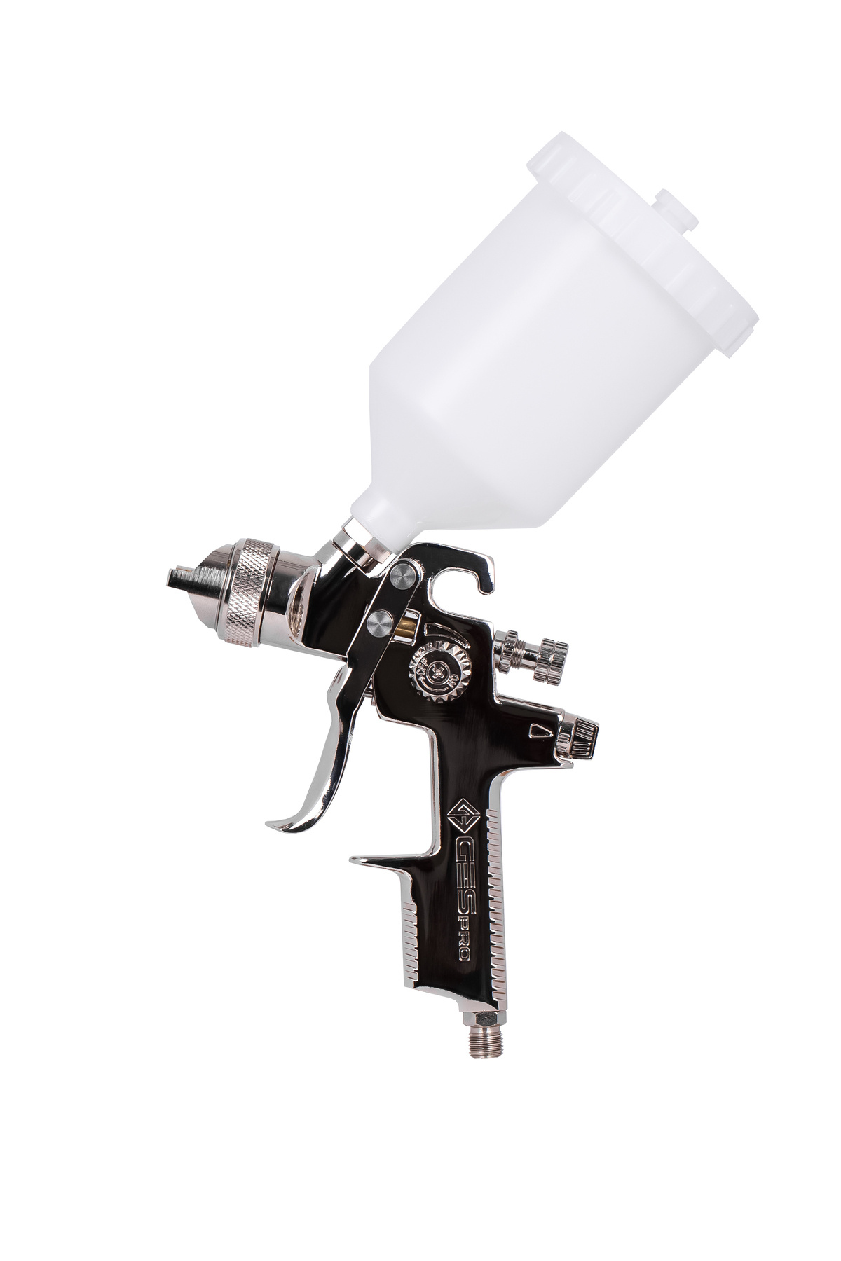 GES MEDİKAL Pro Ab17g (1.8MM) Üstten Depolu Boya Tabancası