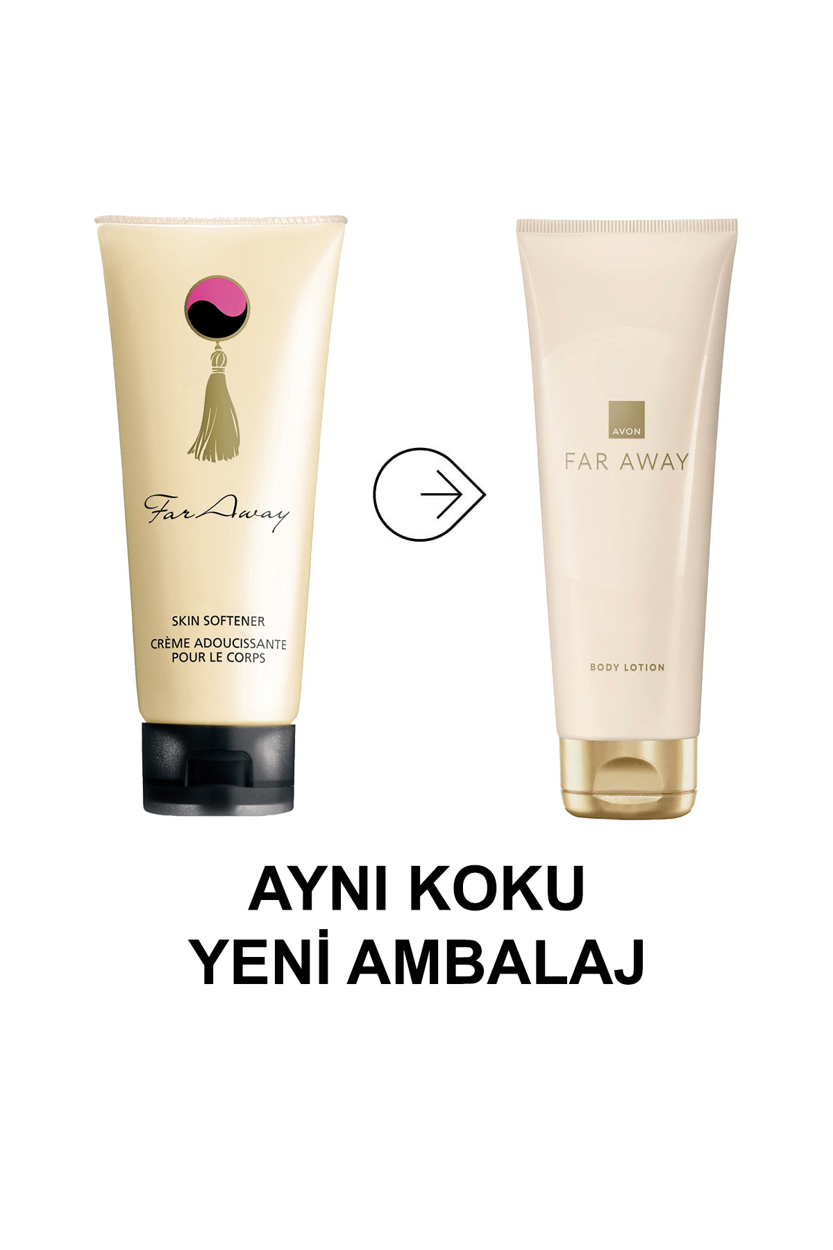 کرم بدن زنانه | آون Avon TYC75C18E230482300 - تصویر 4