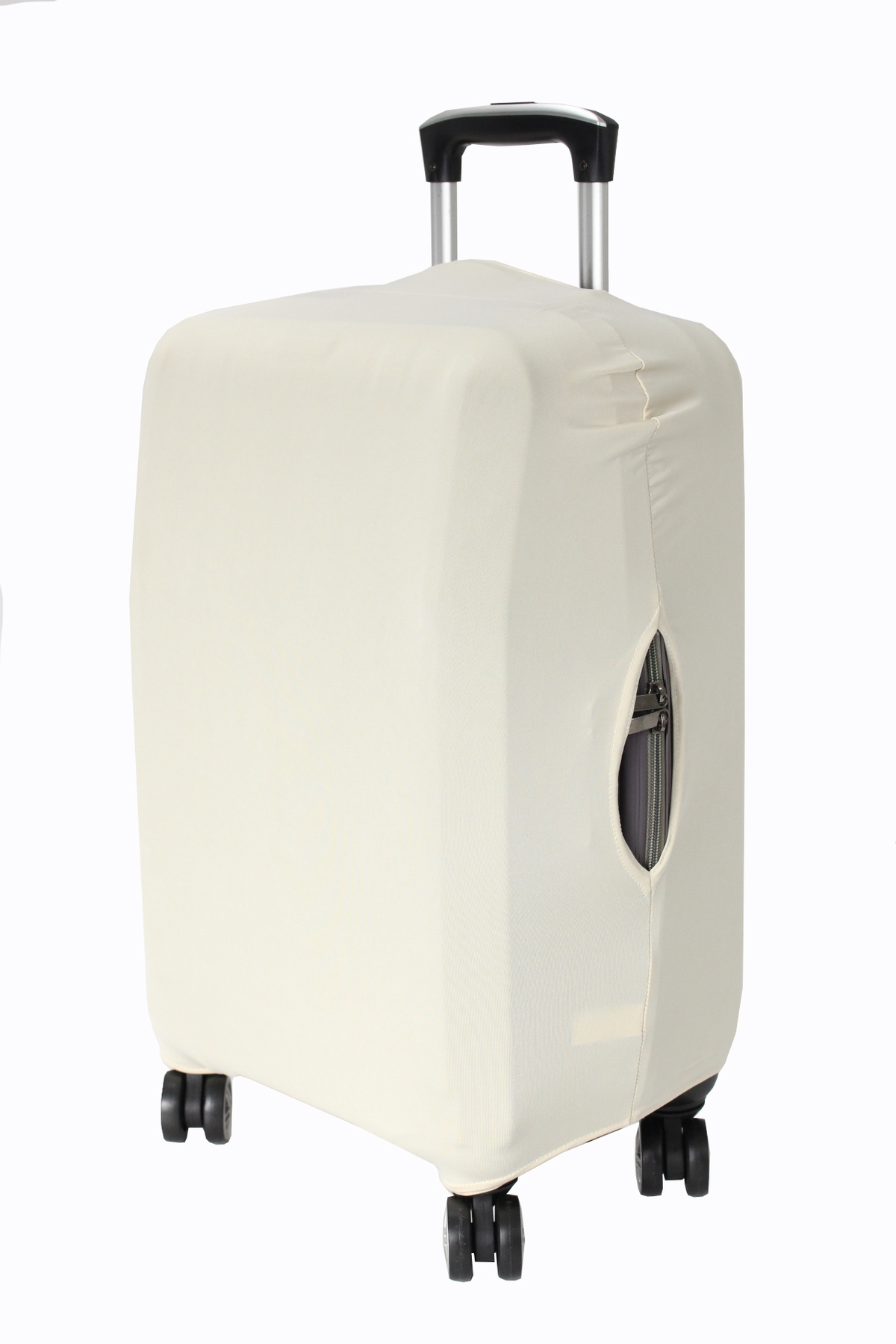 My Saraciye Suitcase / Suitcase Pouch Large, Medium, Cabinet Size Pouch Set, My Beige