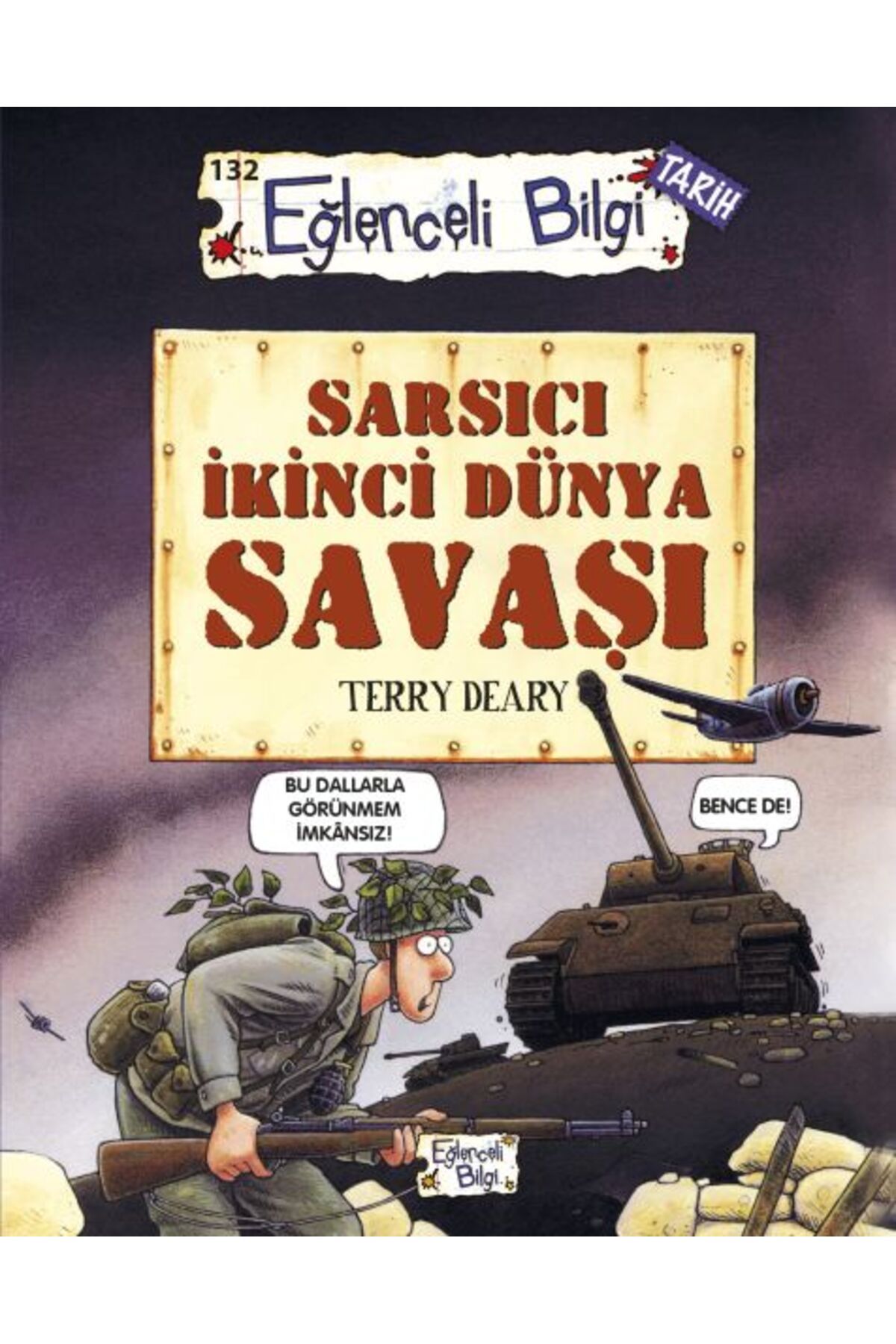 Eğlenceli Bilgi Sarsıcı İkinci Dünya Savaşı