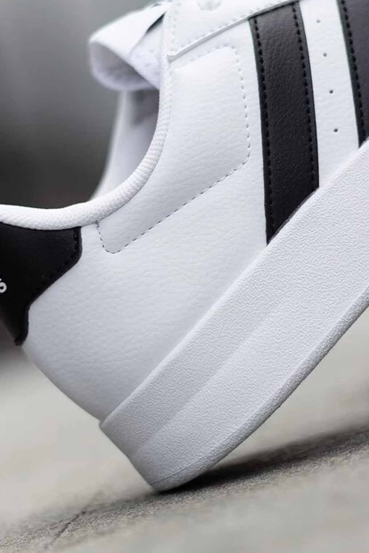 adidas-حذاء سنيكرز أبيض للرجال 7