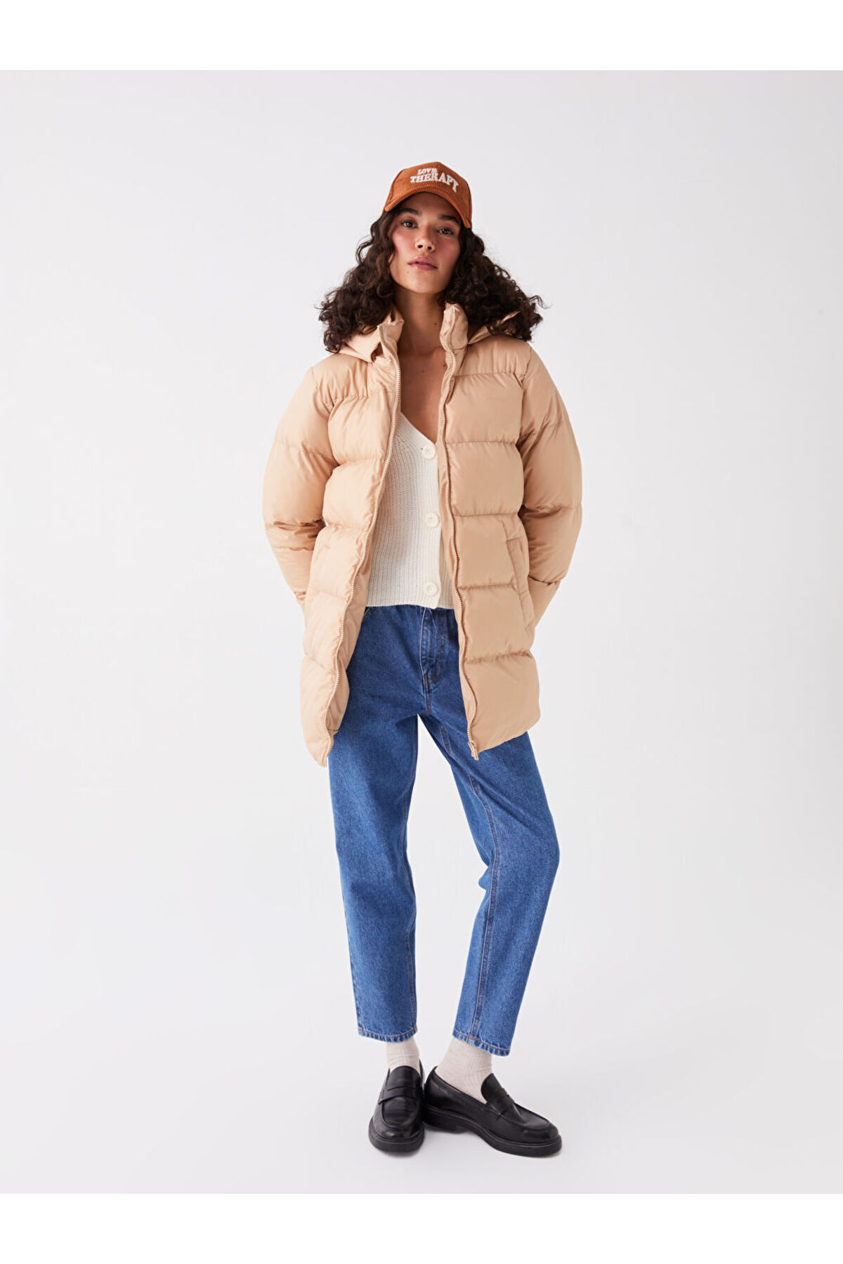 کاپشن ال سی وایکیکی W3IG45Z8 - VJ4