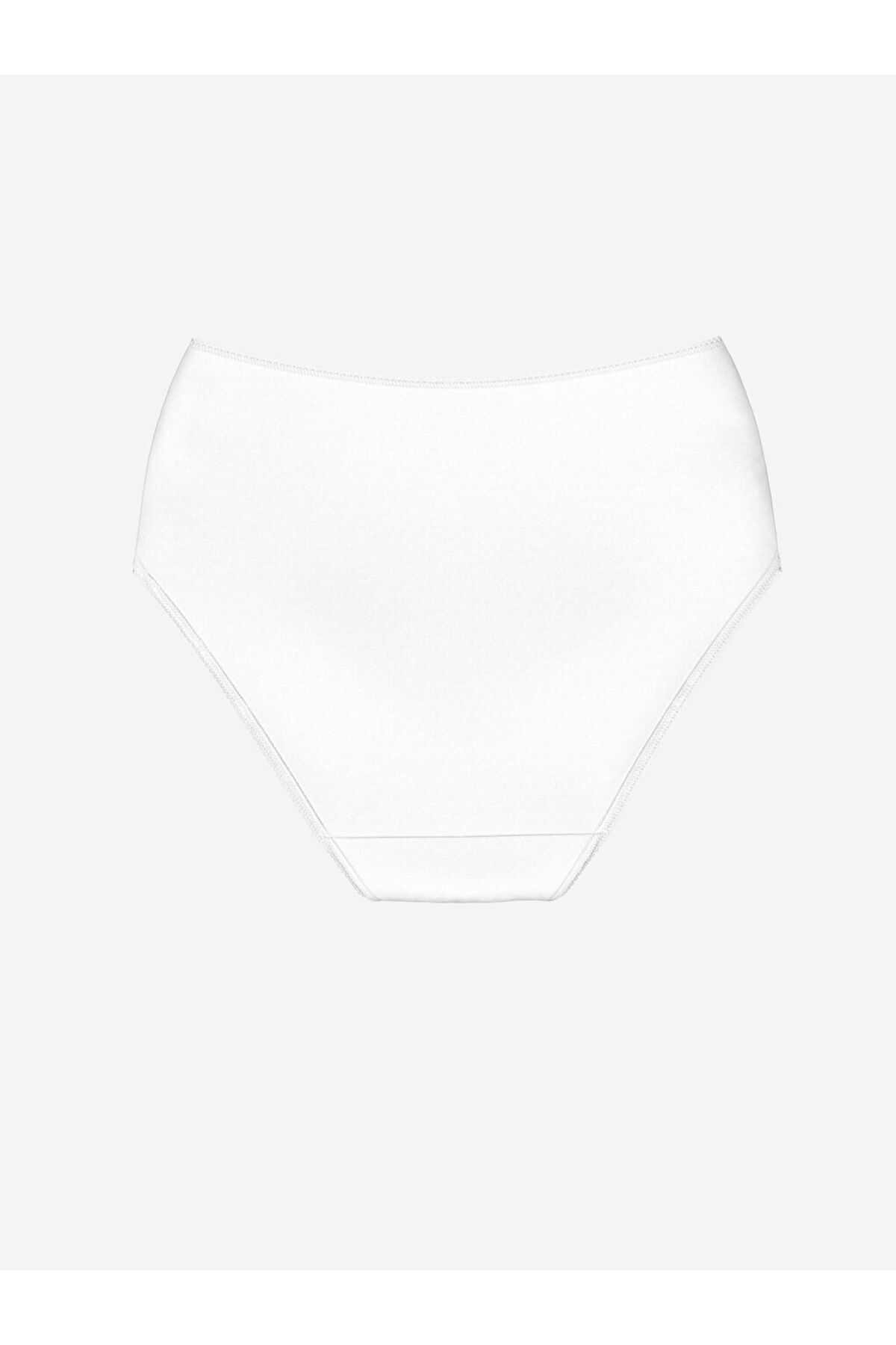 LC Waikiki-3 Pack Plain Classic Underpants - W45902Z8 5