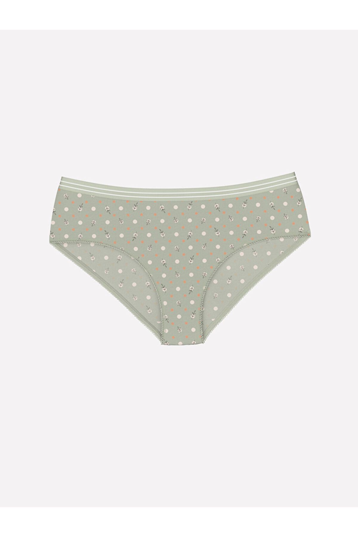 LC Waikiki-Hipster Patterned Panties - Pack of 3 2