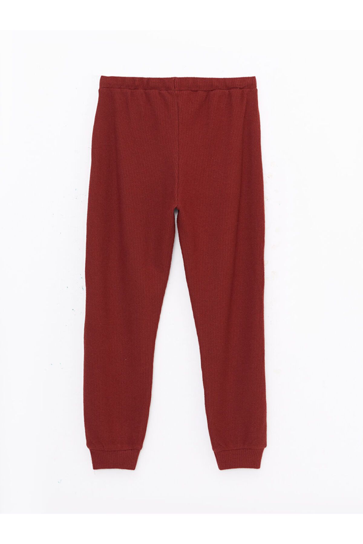 LC Waikiki-Women's Jogger Pajama Bottom - Flat Cut with Elastic Waist 2