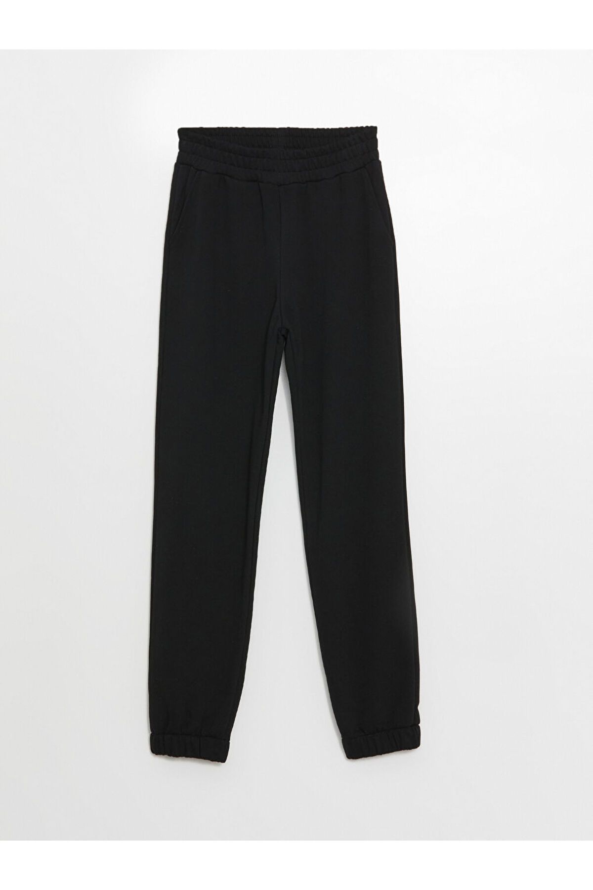 LC Waikiki-Women's Straight Cut Jogger Sweatpants - W4Es58Z8 5