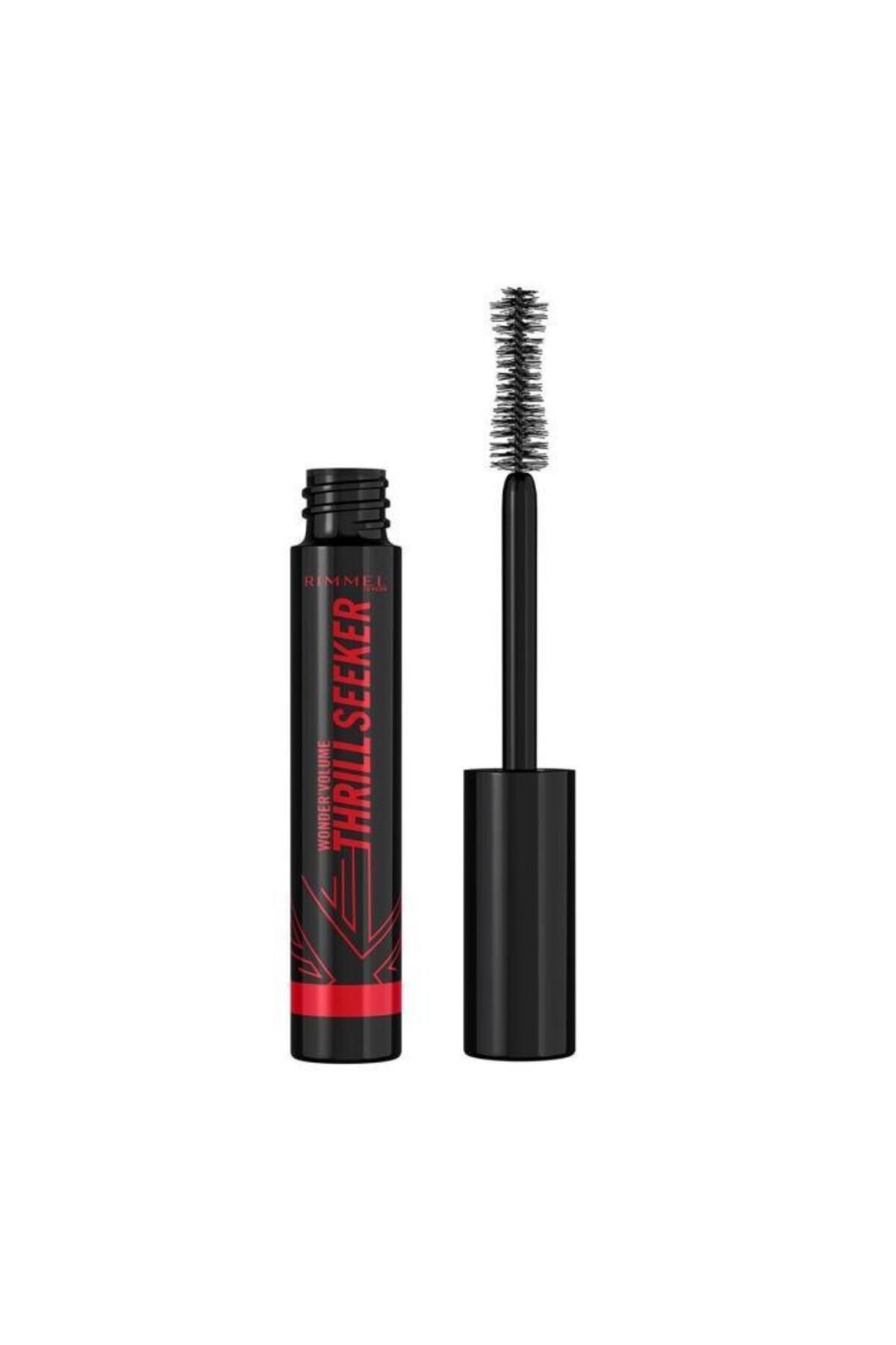 Rimmel WONDER VOLUME THRILL SKR MASKARA PTCH BLACK