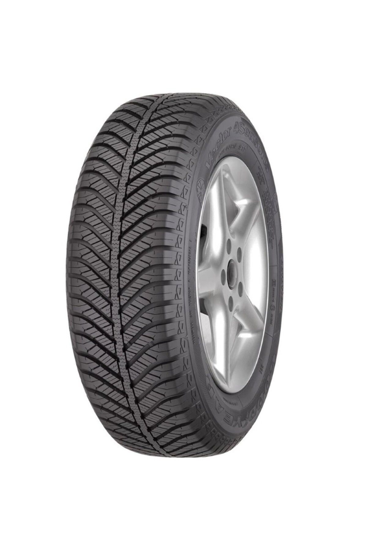 Goodyear 235/55 R17 99V Vector 4Seasons SUV AO FP 4 Mevsim 4x4 2024
