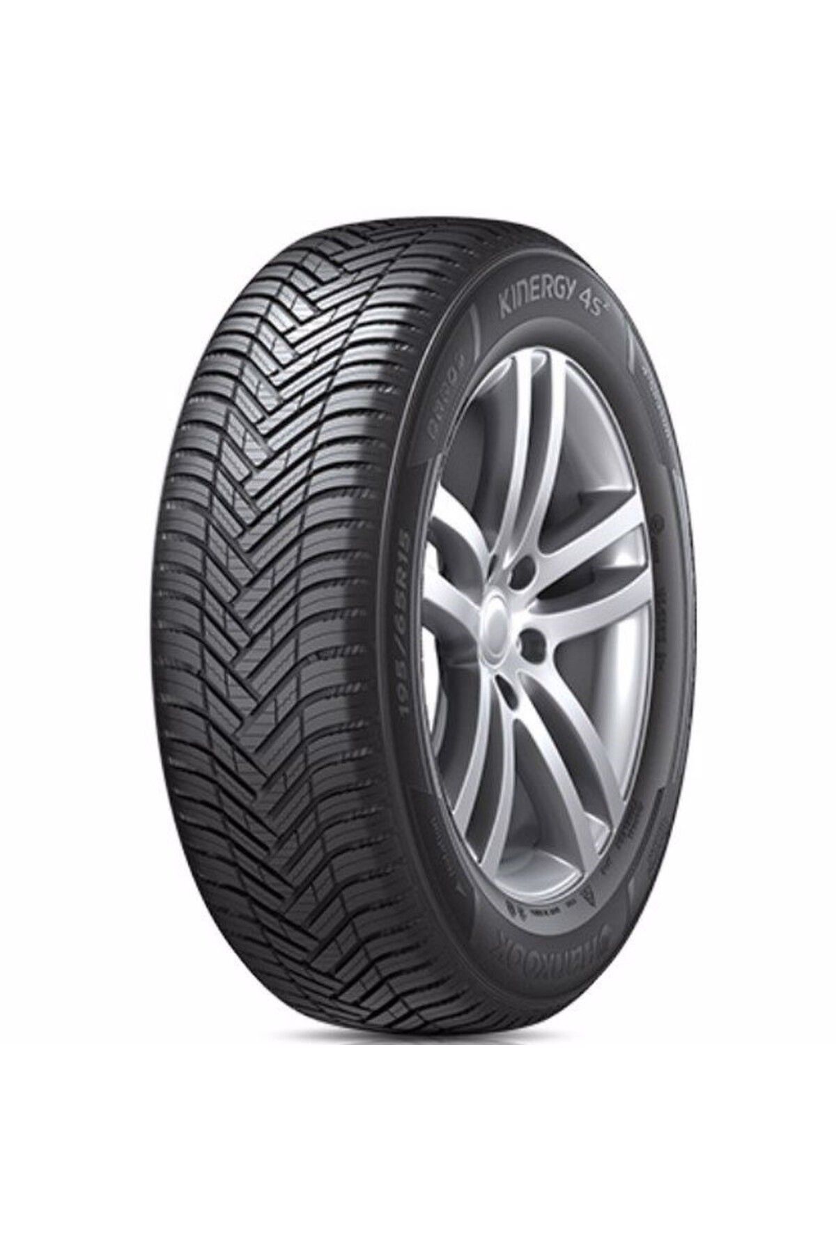 Hankook 225/55 R16 99W XL Kinergy 4S 2 H750 4 Mevsim Binek 2024