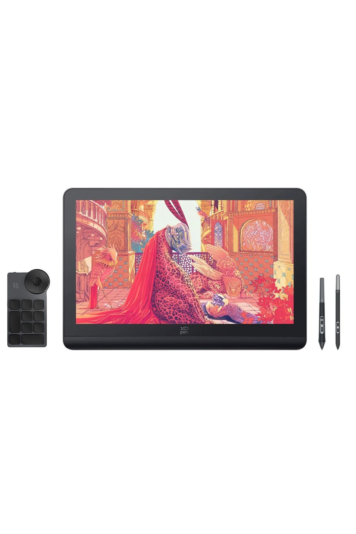 XP-Pen Artist Pro 19 Gen 2 4k Çözünürlük Grafik Ekran Tablet Dual 16k