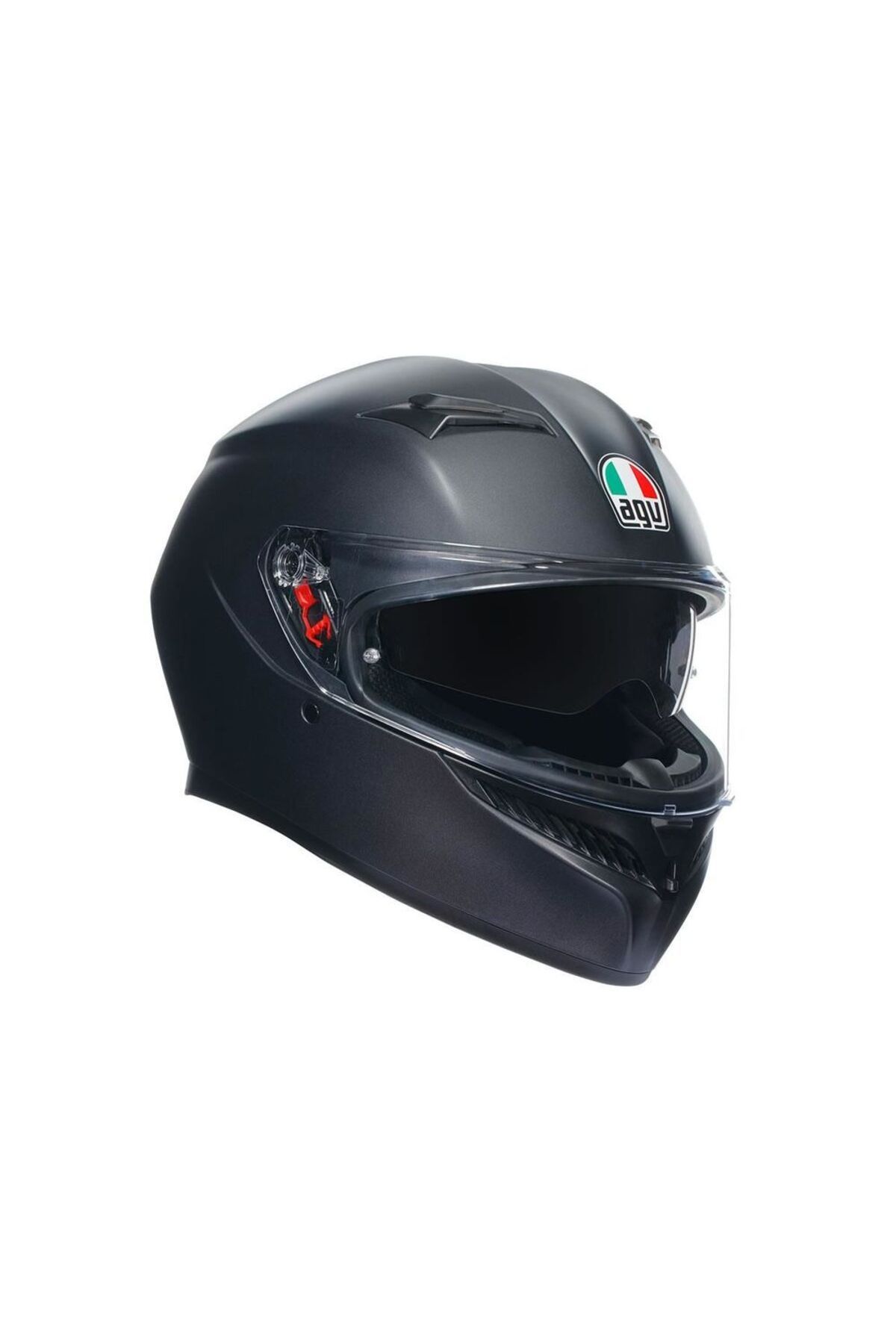 AGV Kask K3 Mplk Mono Matt Black