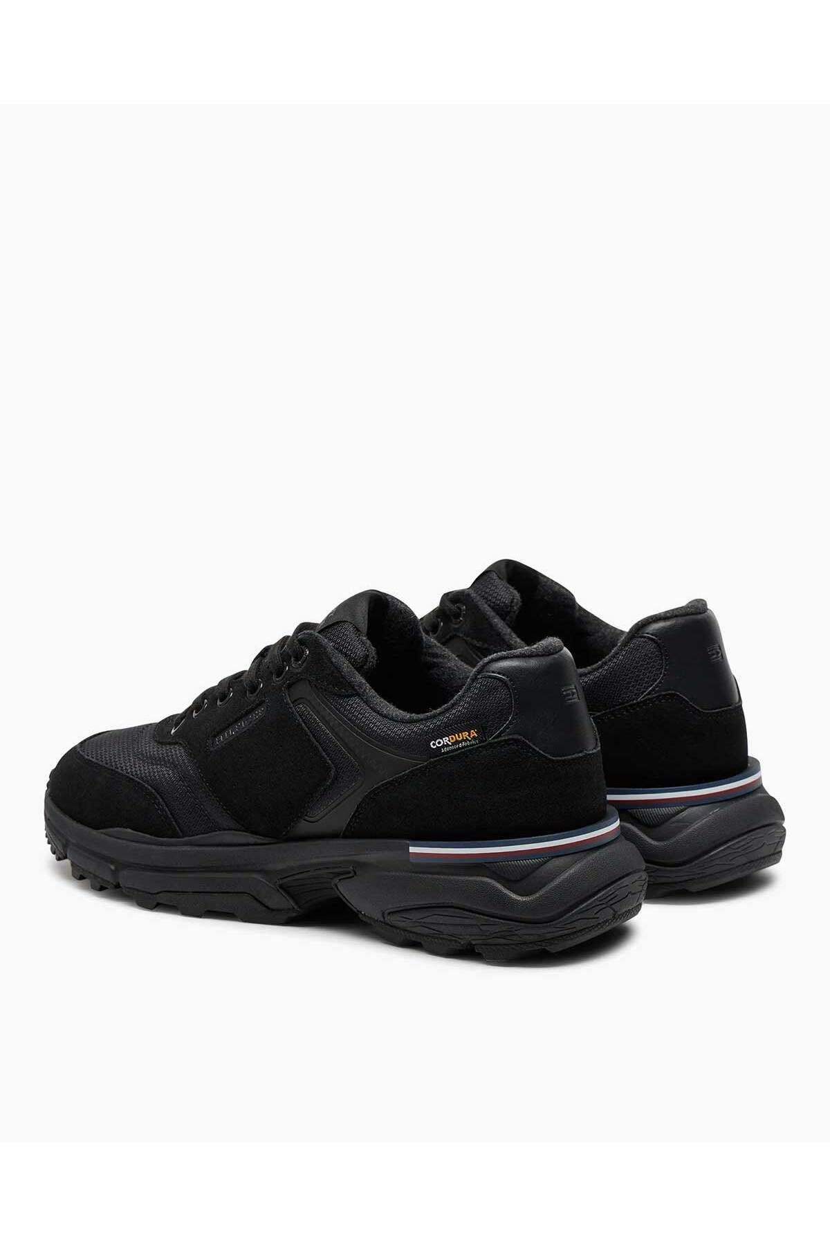 Tommy Hilfiger-Runner Cordura Mix Sneakers 3