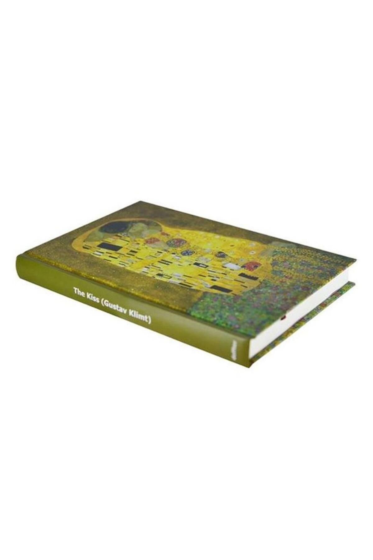 DEFFTER-فن العالم كليمت غطاء صلب 14x20 96 صفحة مفكرة 2