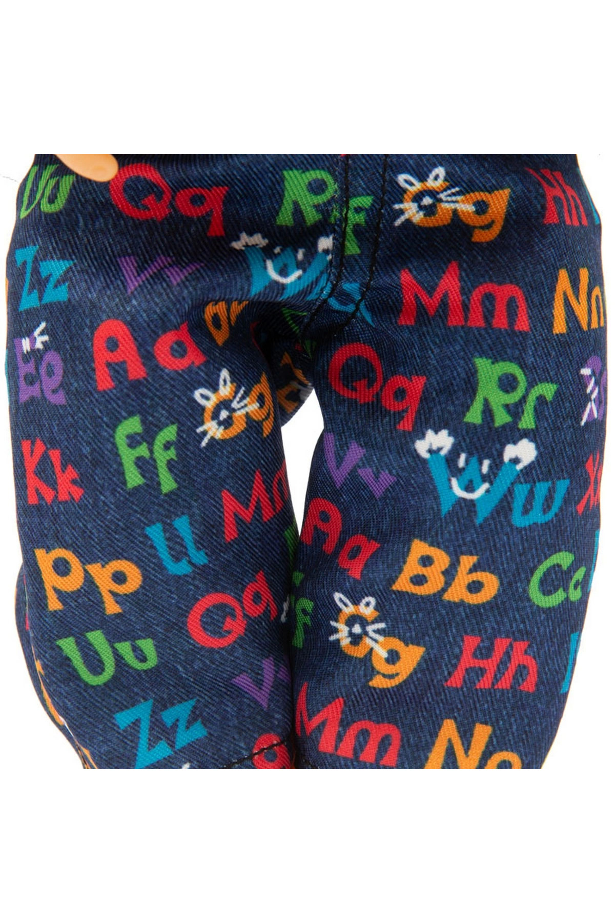 TOYFEST Konuşan İnteraktif Ciccio Bello İlk Kelimelerim Model Bebek - Söylenenleri Tekrar Ediyor fotoğrafı 5 (önizleme)