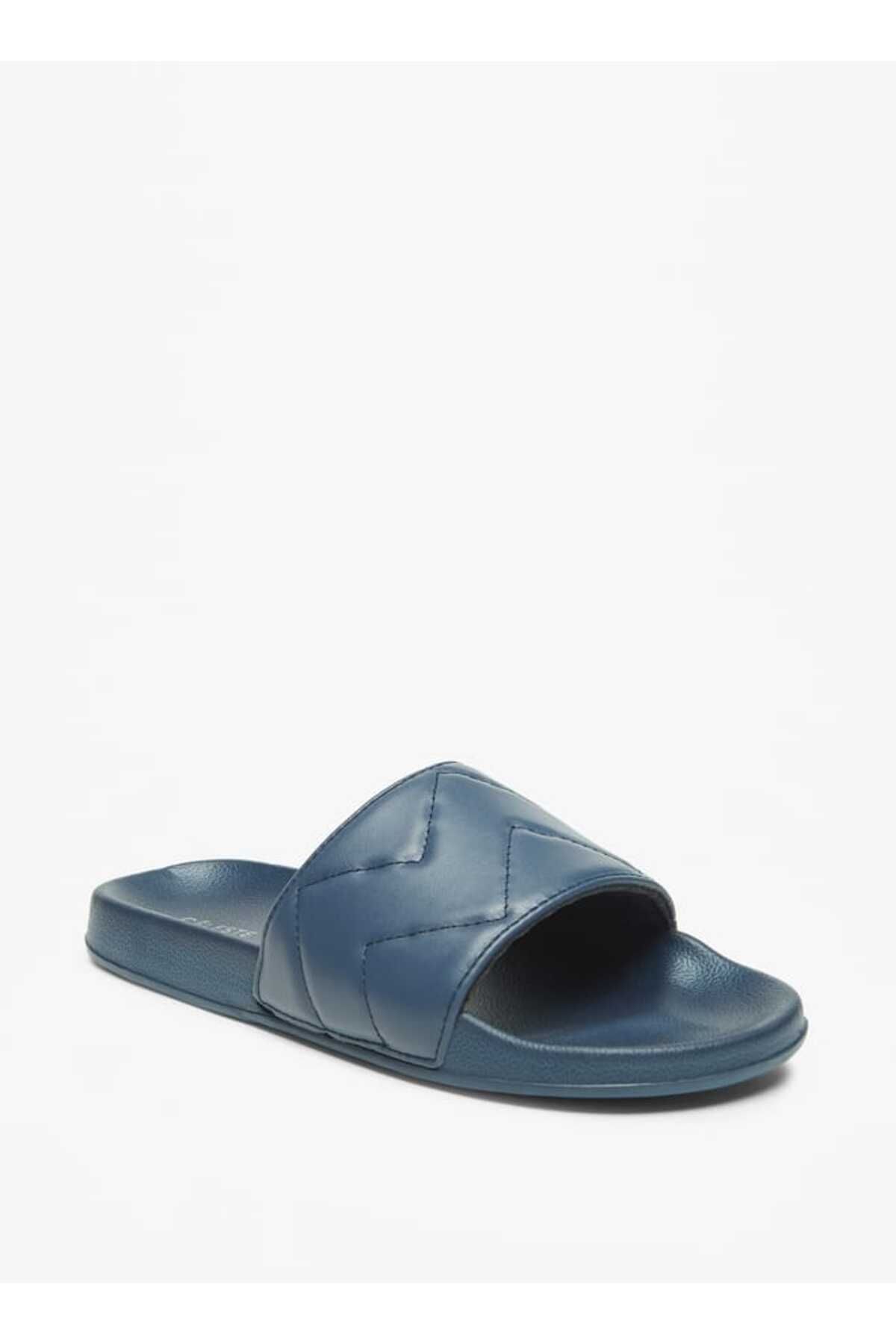 Celeste-Women's Quilted Slip-On Slides 2