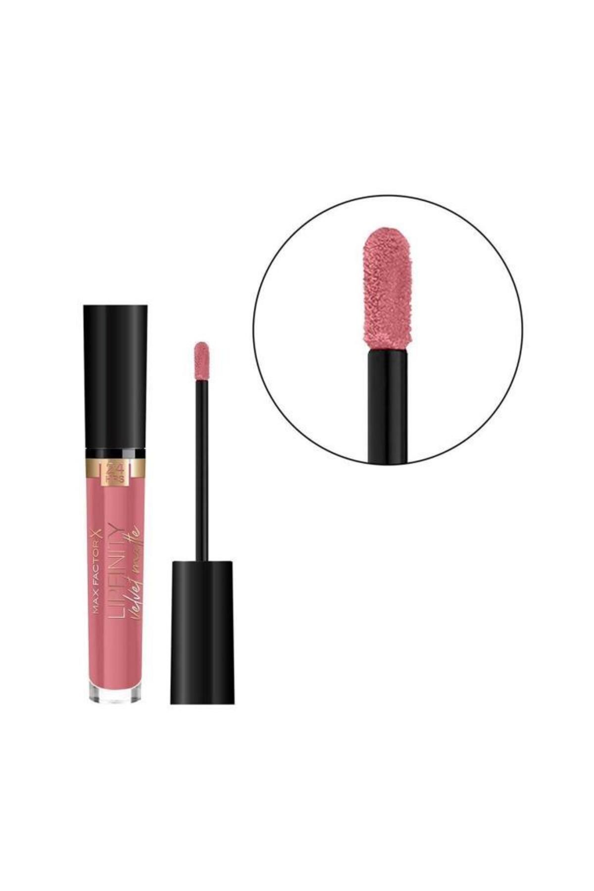 Max Factor-Lipfinity - Lipstick 20 Coco Creme Velvet Matt Lipstick 5