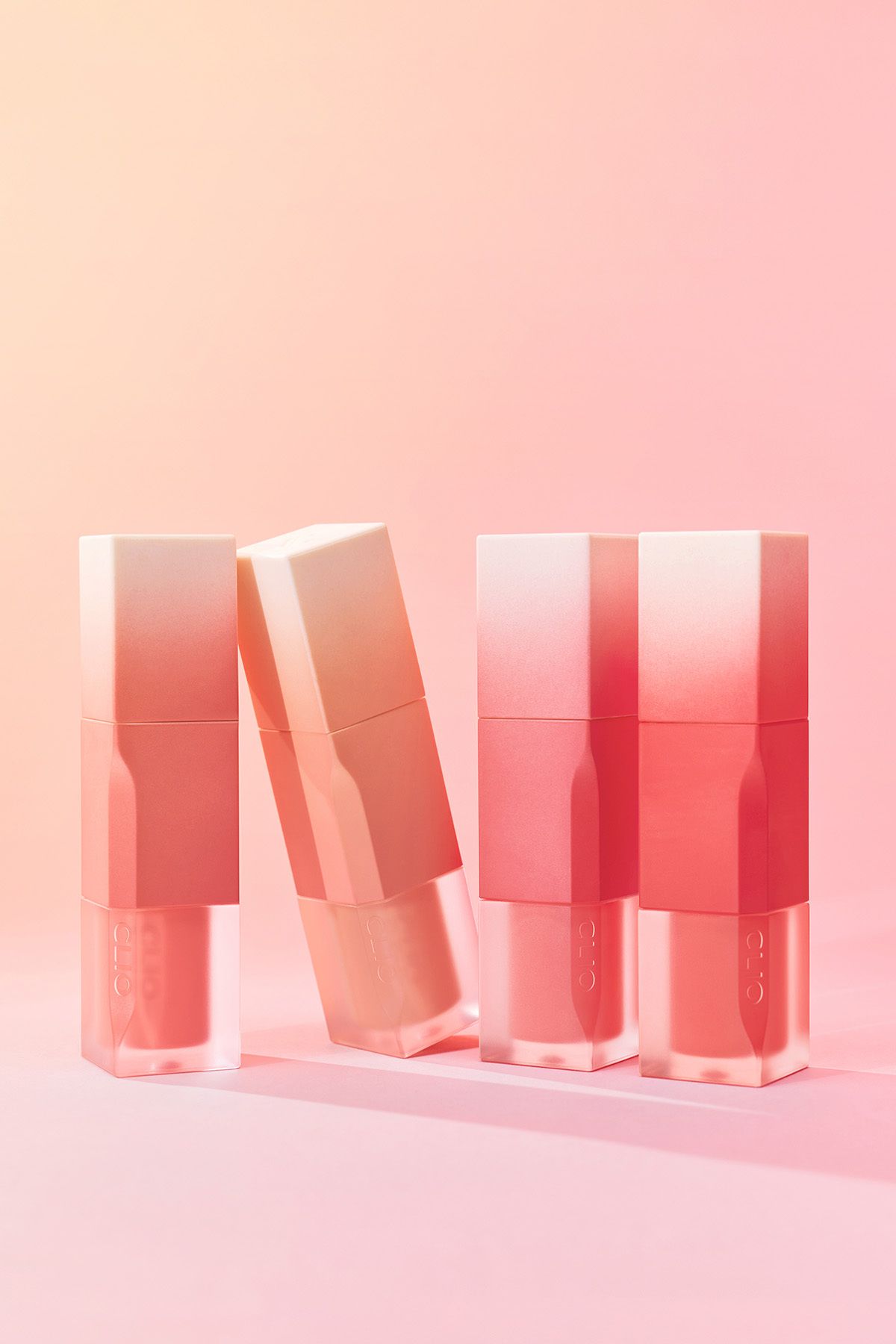 CLIO-Natural Looking Tint Clio Chiffon Blur Tint with Smooth and Velvety Texture (20 Fresh Apricots) 6