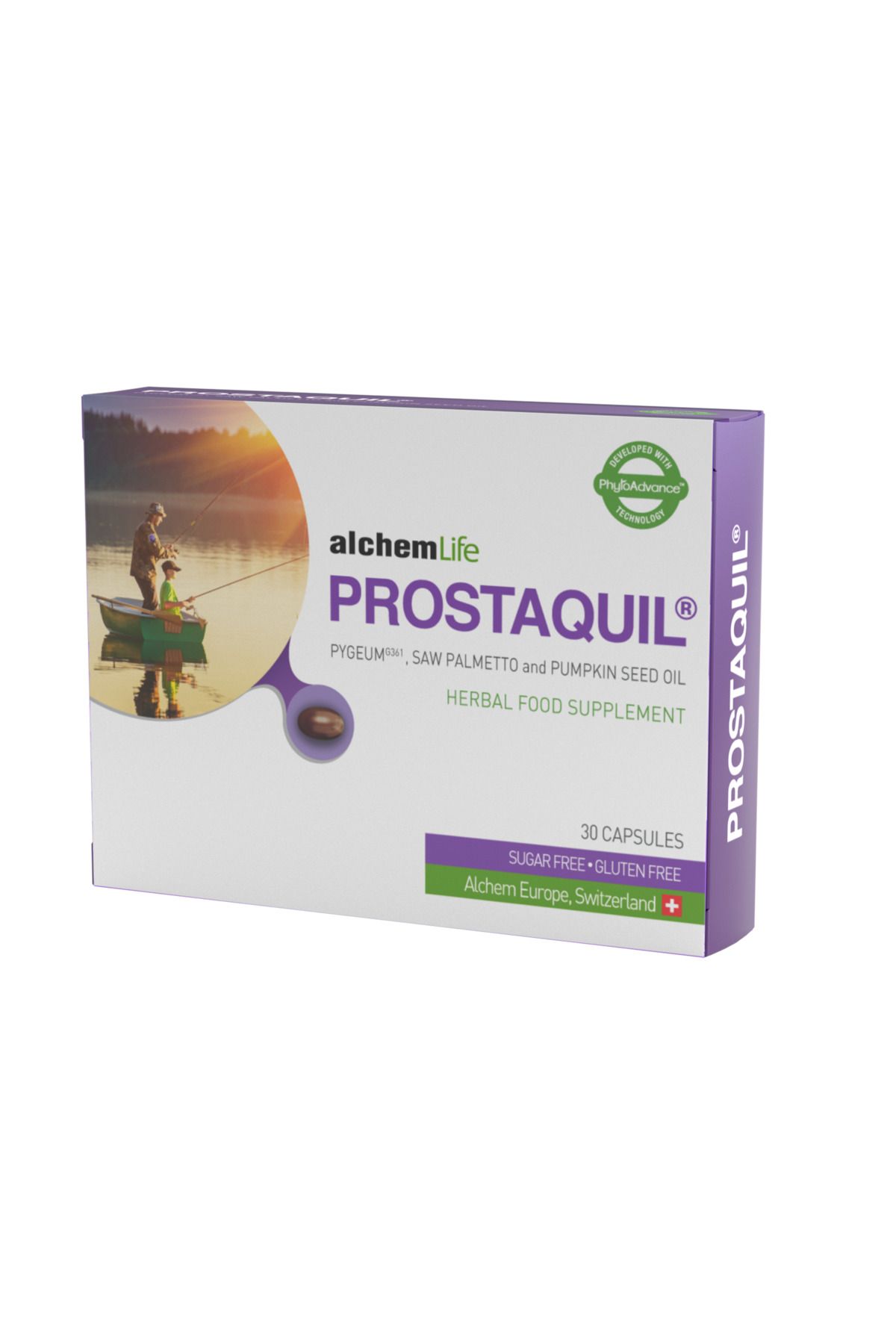 Alchemlife Prostaquil 30 Kapsül