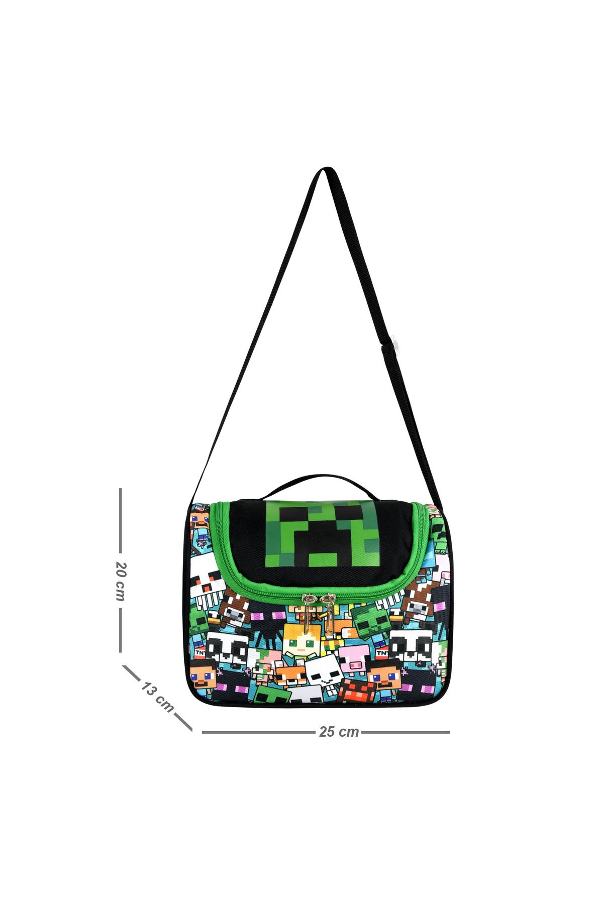 Kingston Hill-Mine Creeper Thermal Thermal Insulated Lunch Box 2