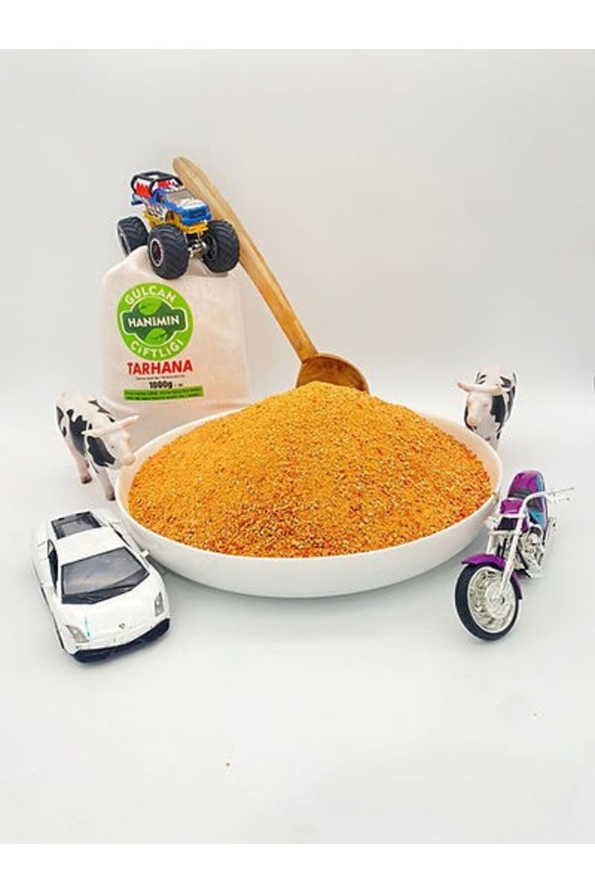 GÜLCAN HANIMIN ÇİFTLİĞİ Bebek Tarhanası 2 KG