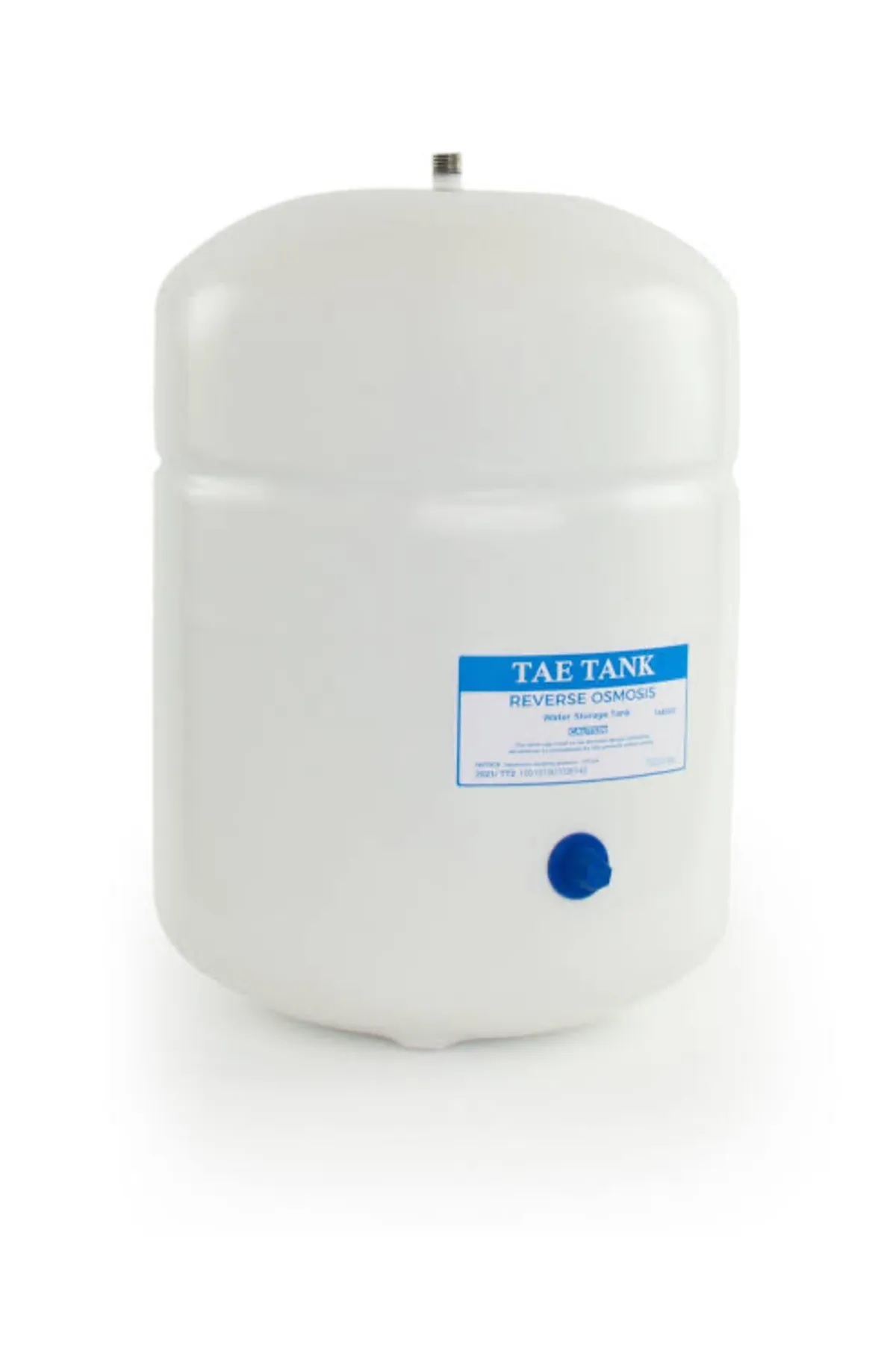 Genel Markalar 2.2 Galon/8 Litre Metal Basınç Denge Tankı Tae Su