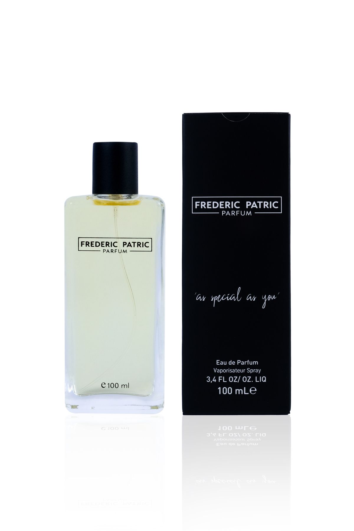 عطر مردانه B 2 100 میل Frederic Patric