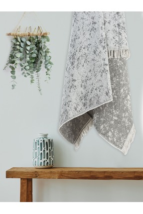 Ecre Çok Amaçlı Pamuklu Örtü- Kanepe-koltuk Şalı-Koltuk Örtüsü 170x220