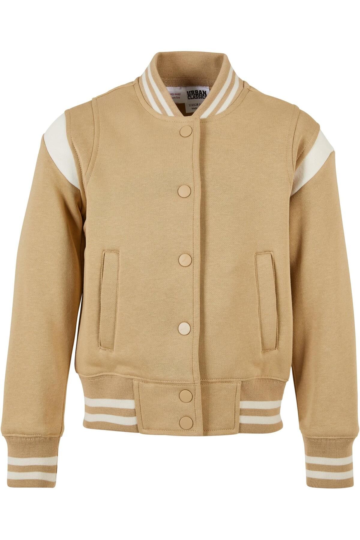 Urban Classics-Jacke - Beige - Regular Fit 1