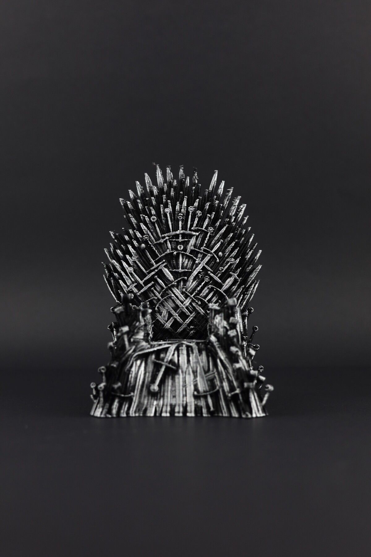 Iron Throne  - Game of Thrones - Figür / Büst - 12cm