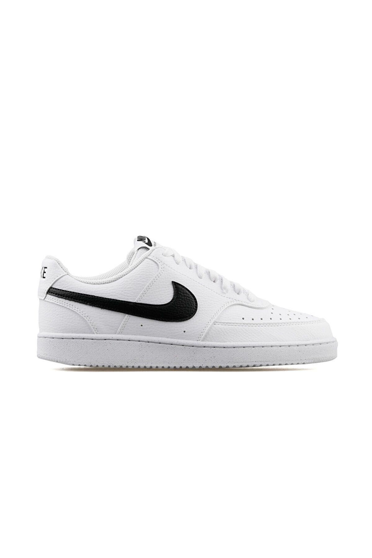 Nike-Next Nature Court Vison Low - Unisex White Casual Shoes 1