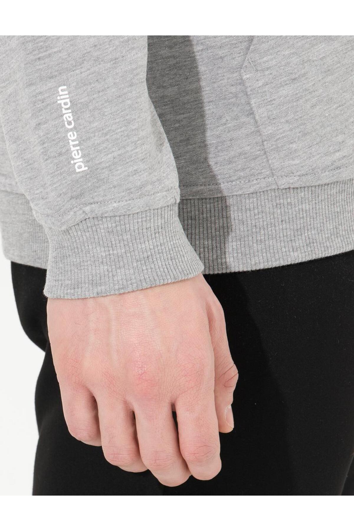 سویشرت مردانه راسته آستین بلند | پیر کاردین Pierre Cardin G021SZ082.000.1479747.VR086 - تصویر 6