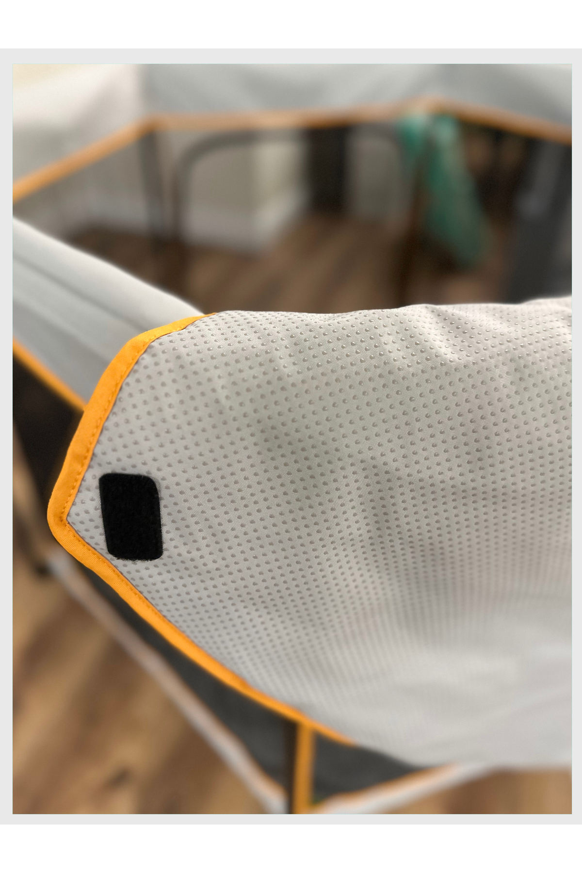 Holmer Kids Eurostyle Çocuk Ve Bebek Oyun Alanı / Park Yatak / Oyun Parkı fotoğrafı 5 (önizleme)